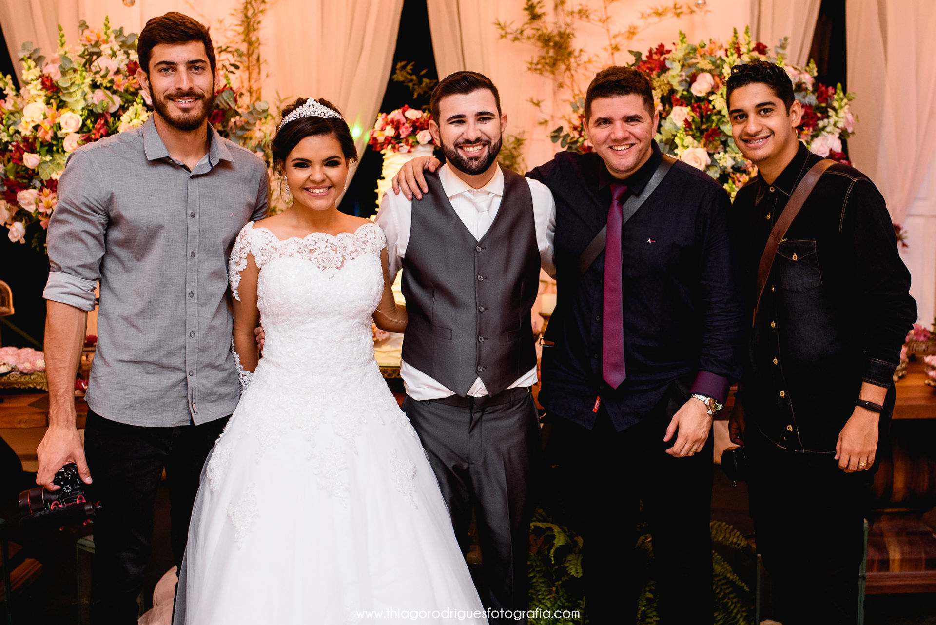 Foto Casamento | André e Andressa Foto Casamento | André e Andressa - Imagem 80