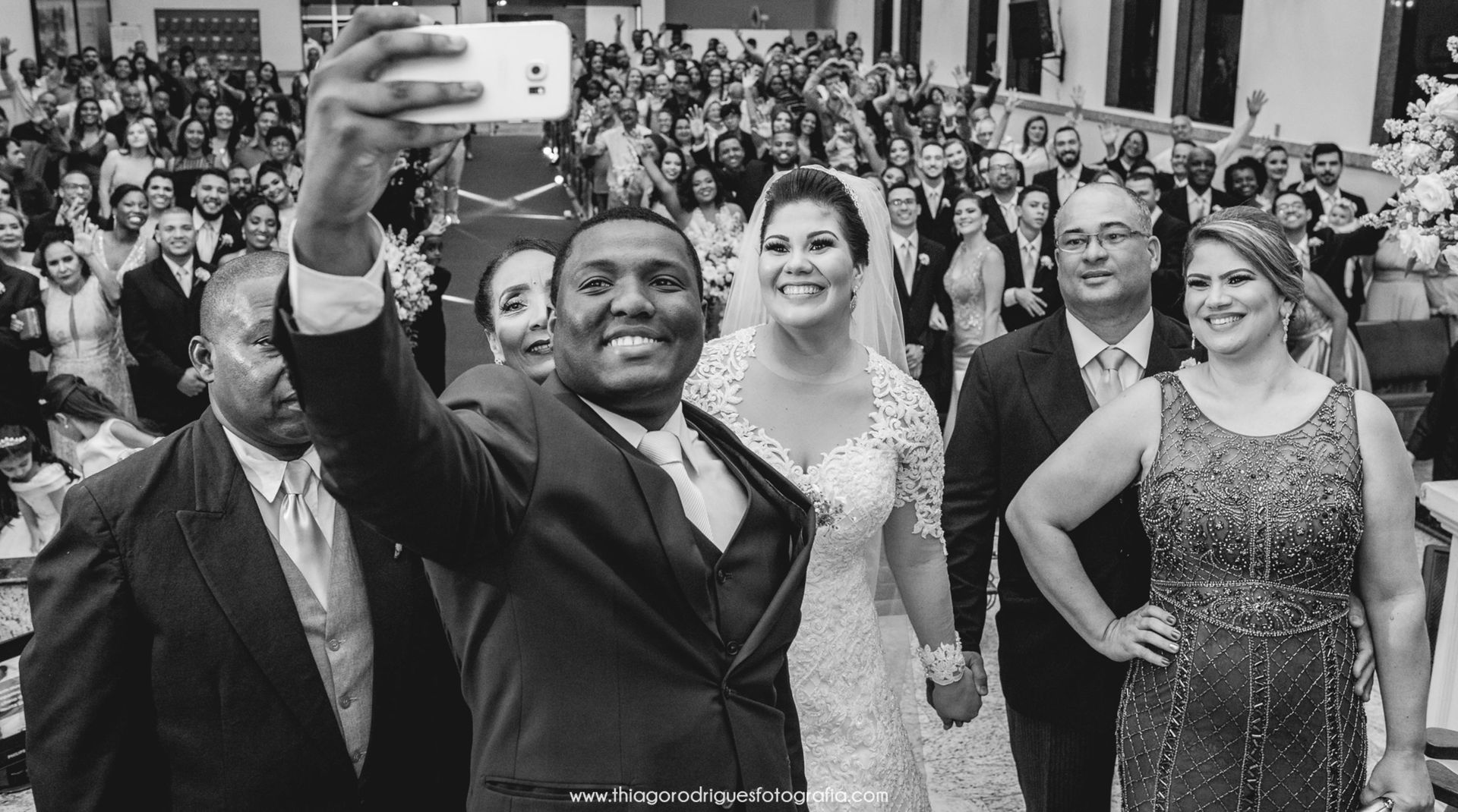 Foto Casamento | Pitter e Laís Foto Casamento | Pitter e Laís - Imagem 29