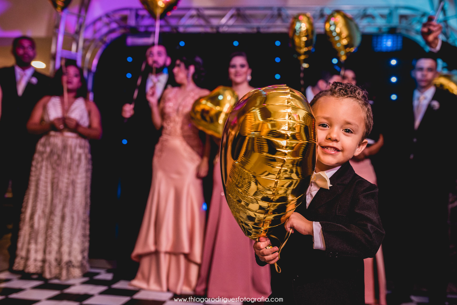 Foto Casamento | Pitter e Laís Foto Casamento | Pitter e Laís - Imagem 34