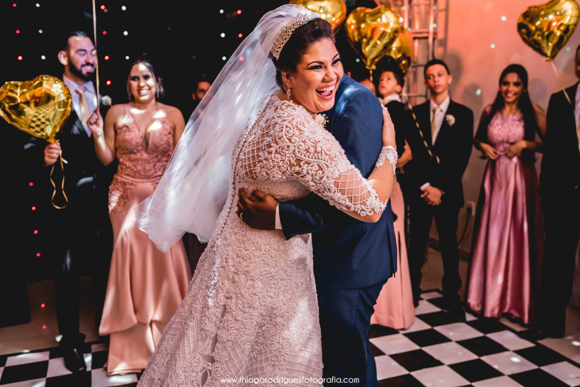 Foto Casamento | Pitter e Laís Foto Casamento | Pitter e Laís - Imagem 36
