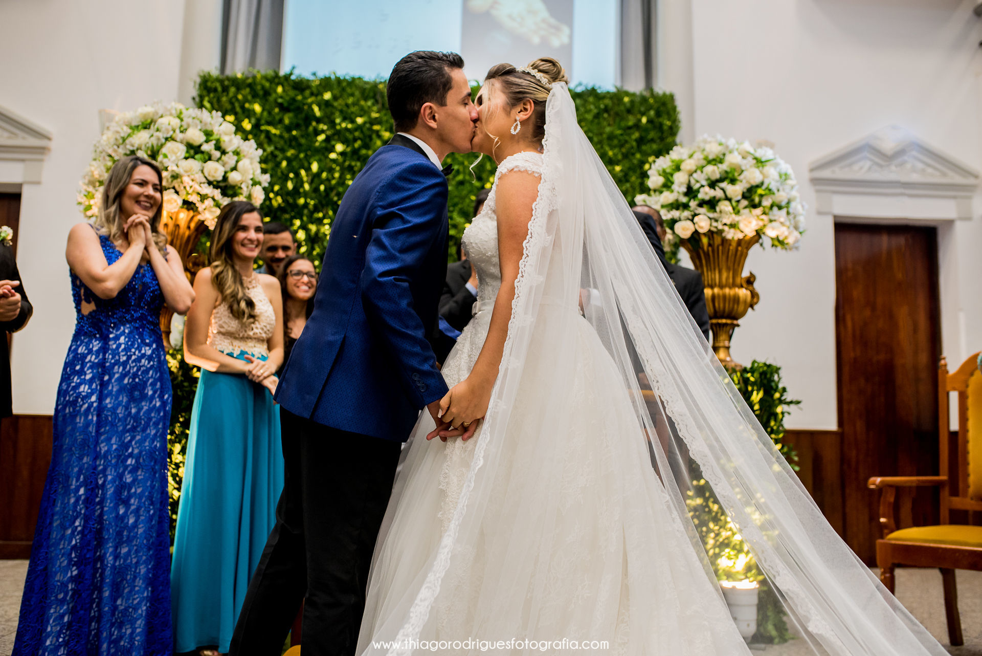 Foto Casamento | Fred e Mariana Foto Casamento | Fred e Mariana - Imagem 45