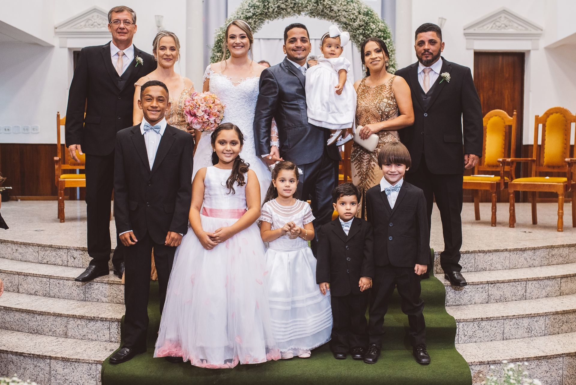 Foto Casamento | Lucas e Bianca Foto Casamento | Lucas e Bianca - Imagem 60