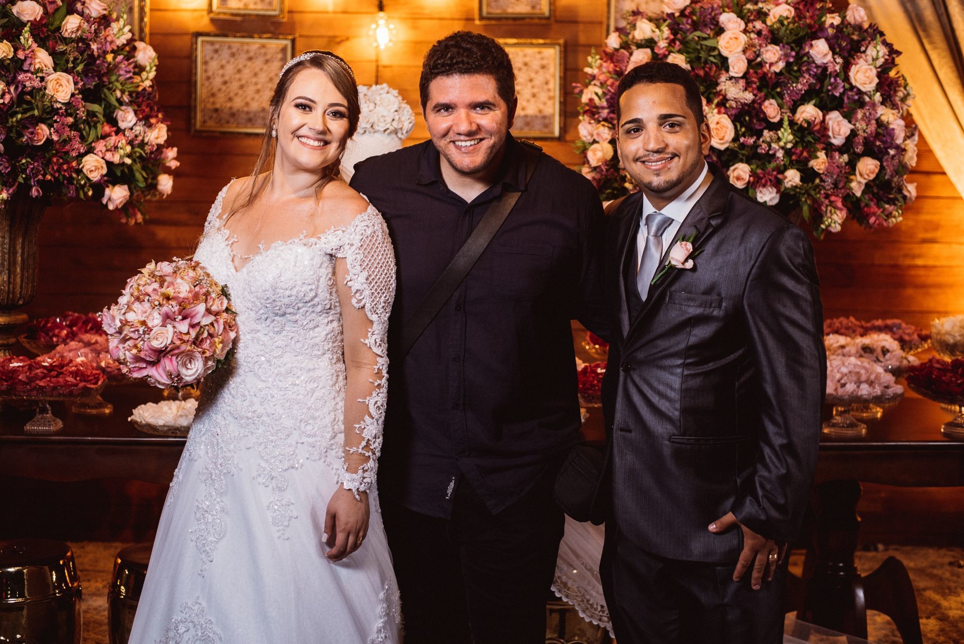 Foto Casamento | Lucas e Bianca Foto Casamento | Lucas e Bianca - Imagem 71