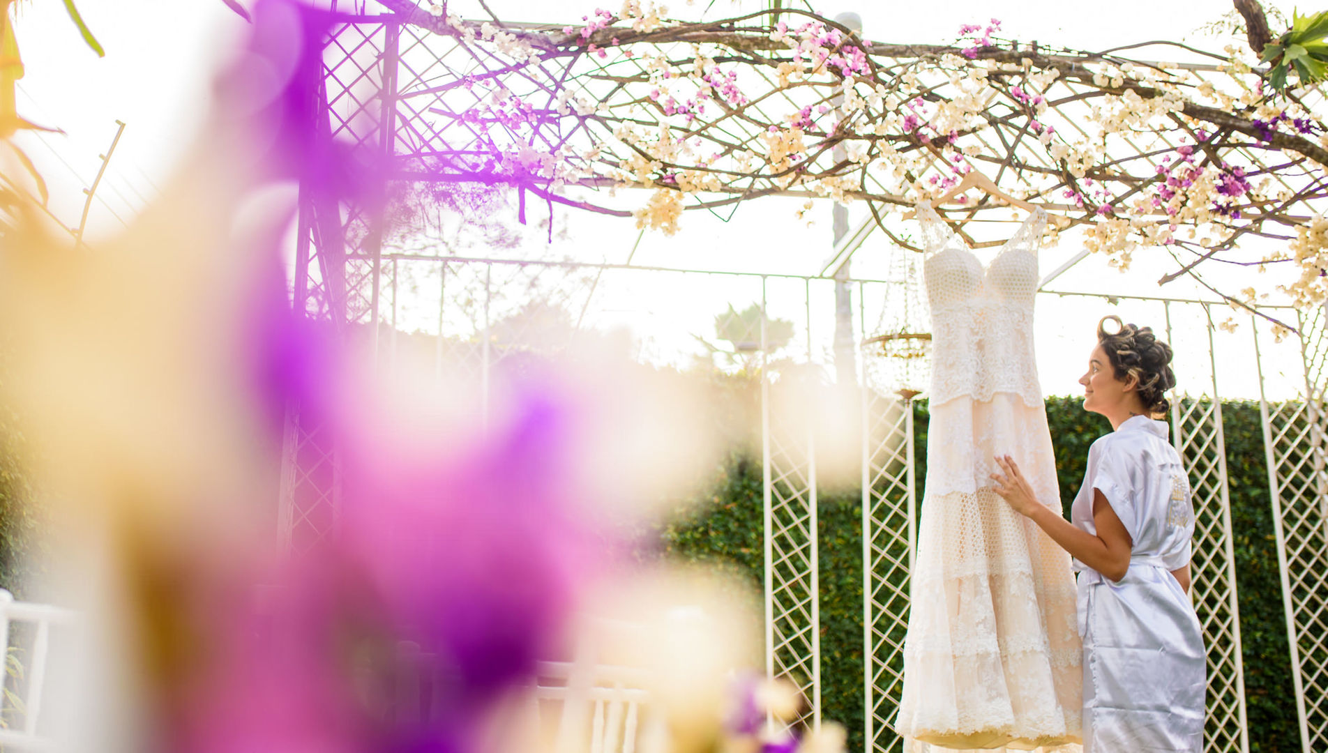 Foto Tendências 2019 para Vestido de Noiva (Dicas Úteis) Foto Tendências 2019 para Vestido de Noiva (Dicas Úteis) - Imagem 2