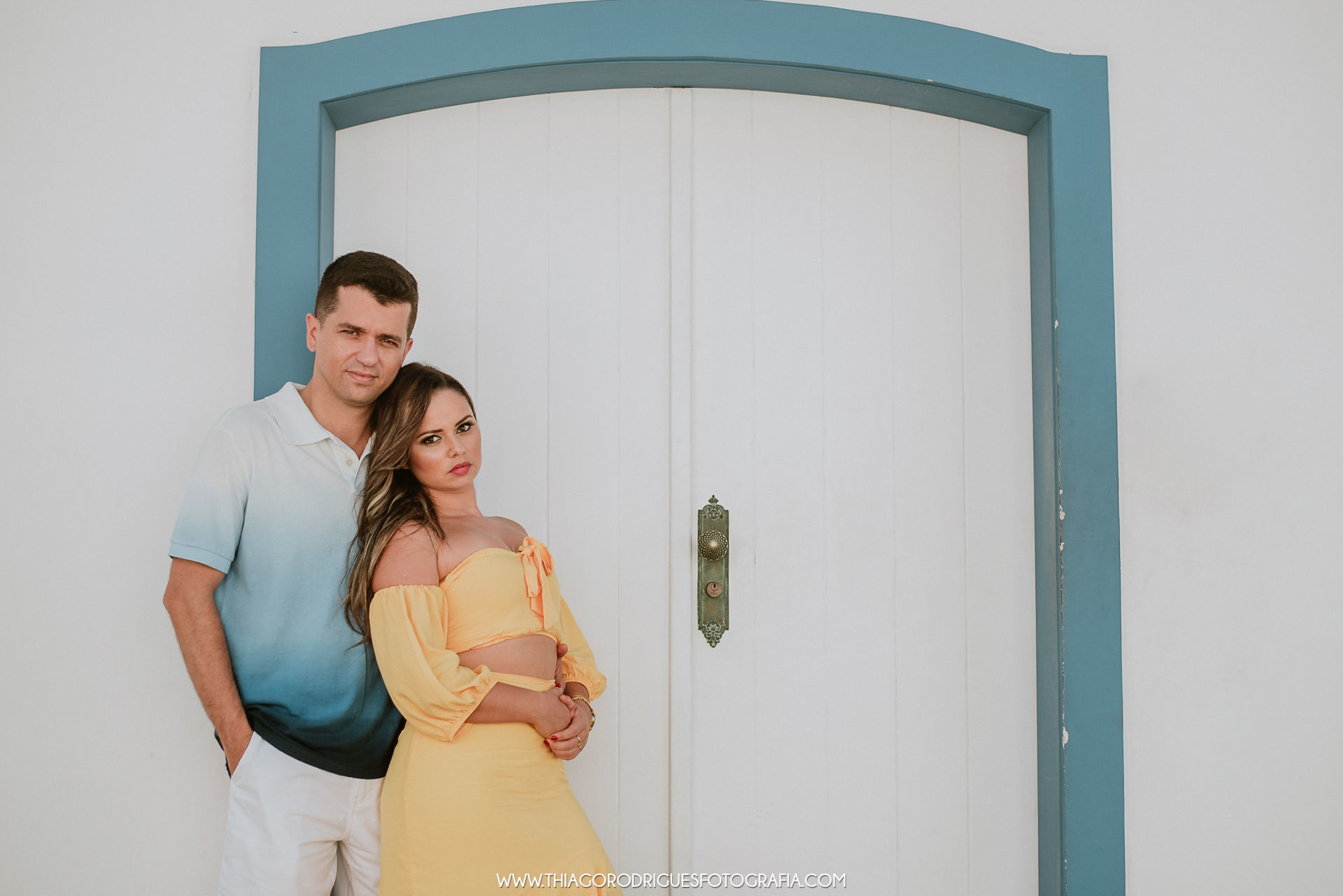 Foto Pré Wedding | Allan e Fernanda Foto Pré Wedding | Allan e Fernanda - Imagem 1