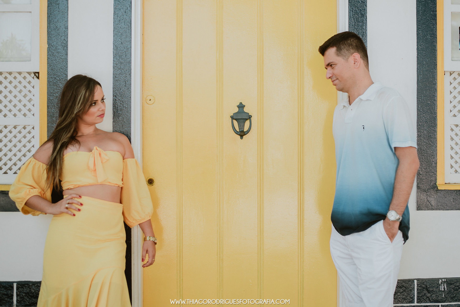 Foto Pré Wedding | Allan e Fernanda Foto Pré Wedding | Allan e Fernanda - Imagem 11
