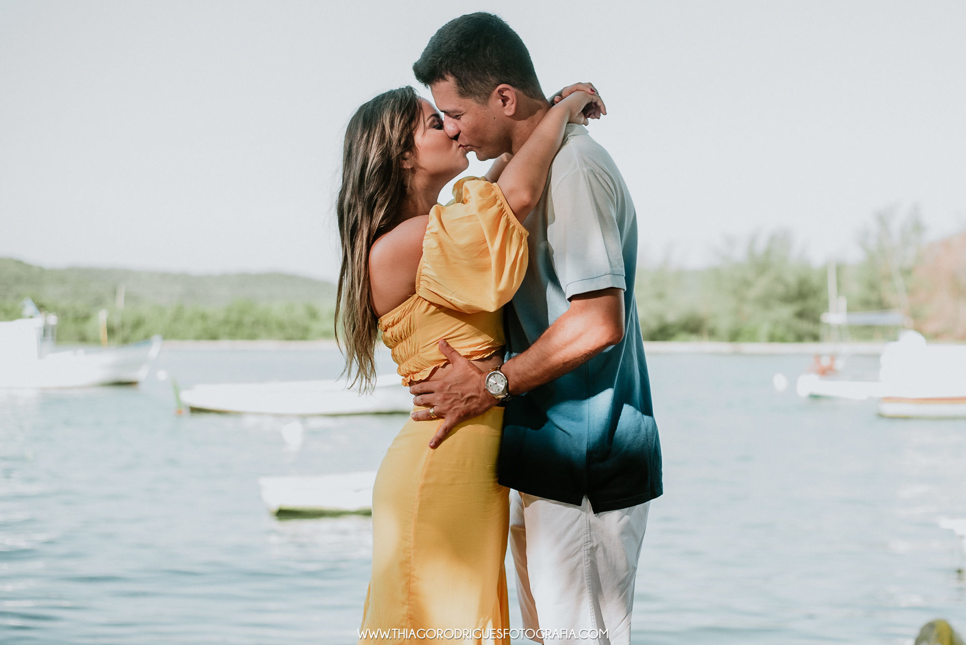 Foto Pré Wedding | Allan e Fernanda Foto Pré Wedding | Allan e Fernanda - Imagem 5