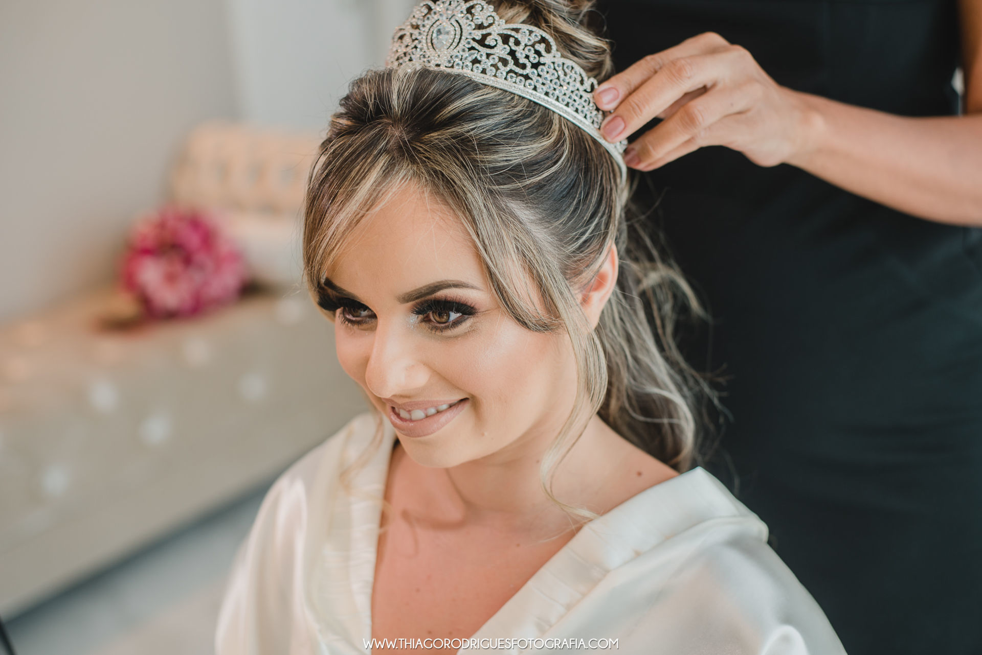 Foto Allan e Fernanda | Casamento Foto Allan e Fernanda | Casamento - Imagem 7