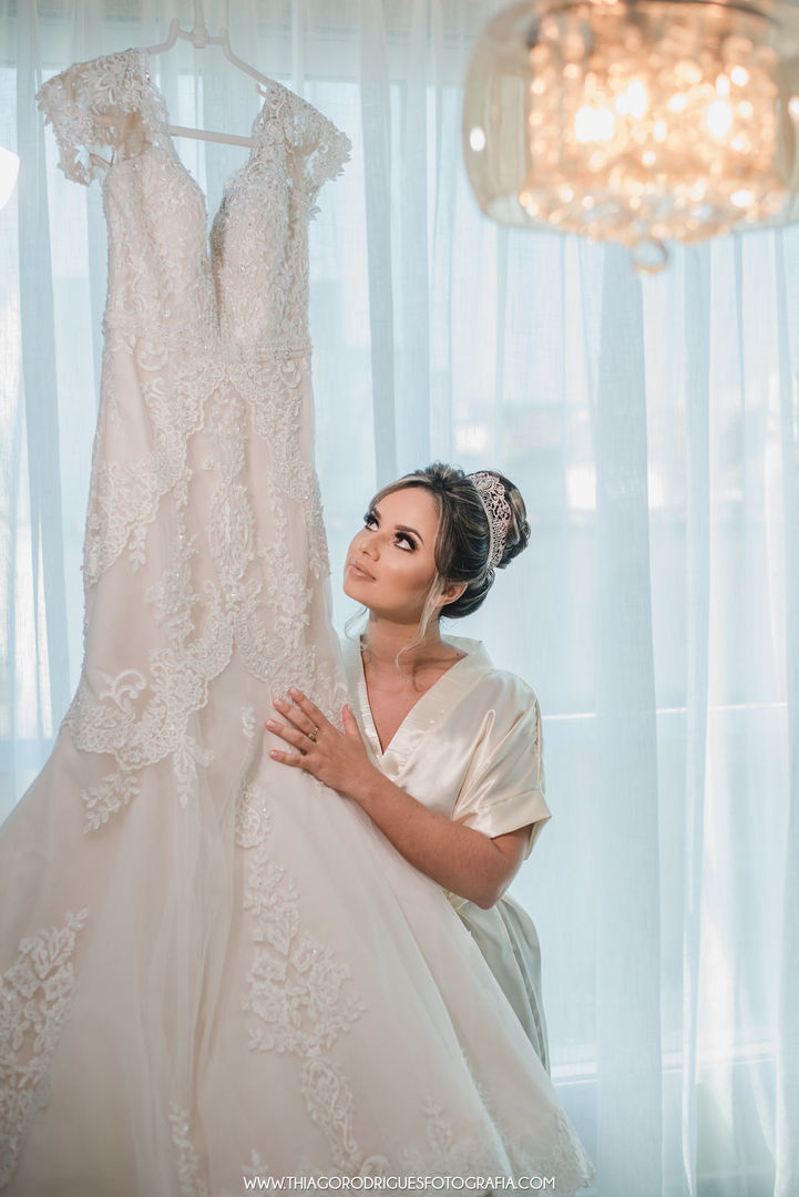 Foto Allan e Fernanda | Casamento Foto Allan e Fernanda | Casamento - Imagem 10