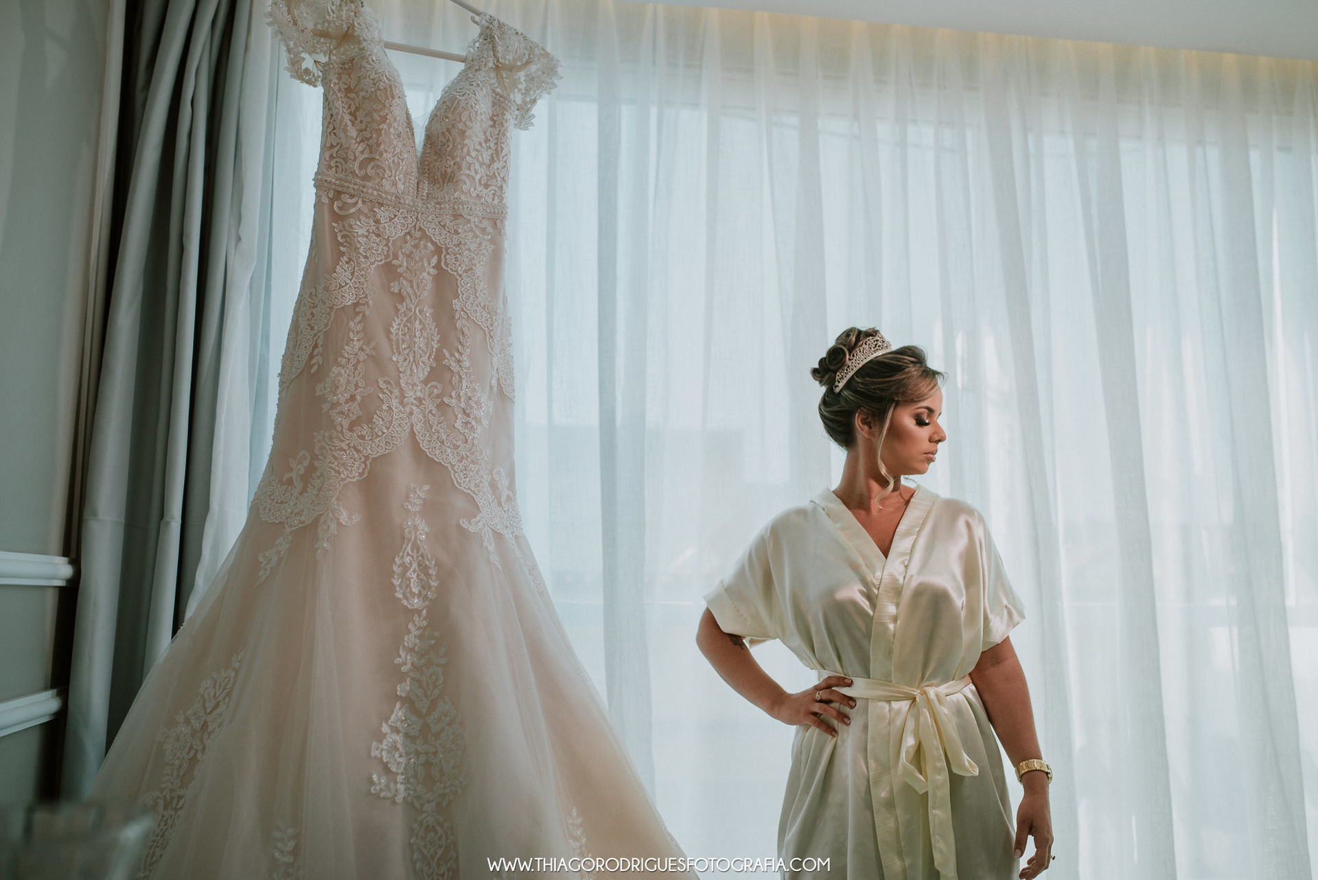 Foto Allan e Fernanda | Casamento Foto Allan e Fernanda | Casamento - Imagem 9