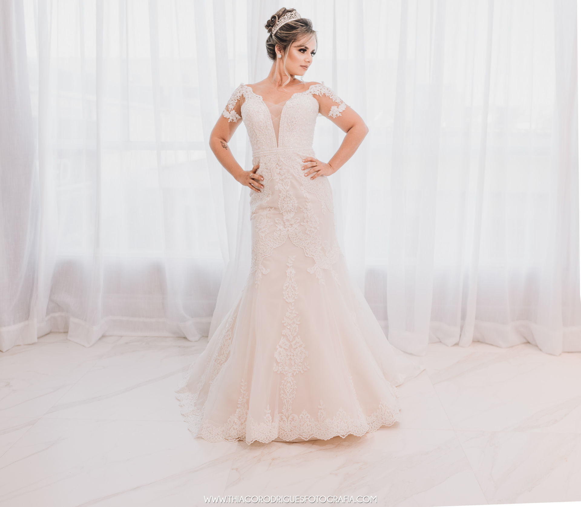 Foto Allan e Fernanda | Casamento Foto Allan e Fernanda | Casamento - Imagem 24