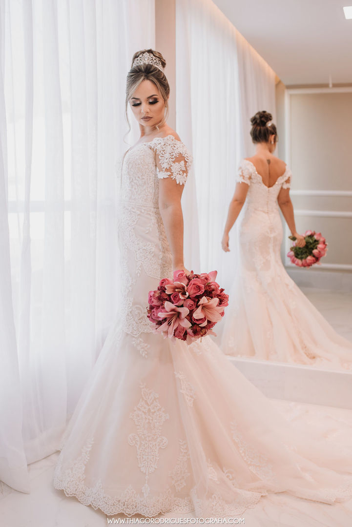 Foto Allan e Fernanda | Casamento Foto Allan e Fernanda | Casamento - Imagem 20