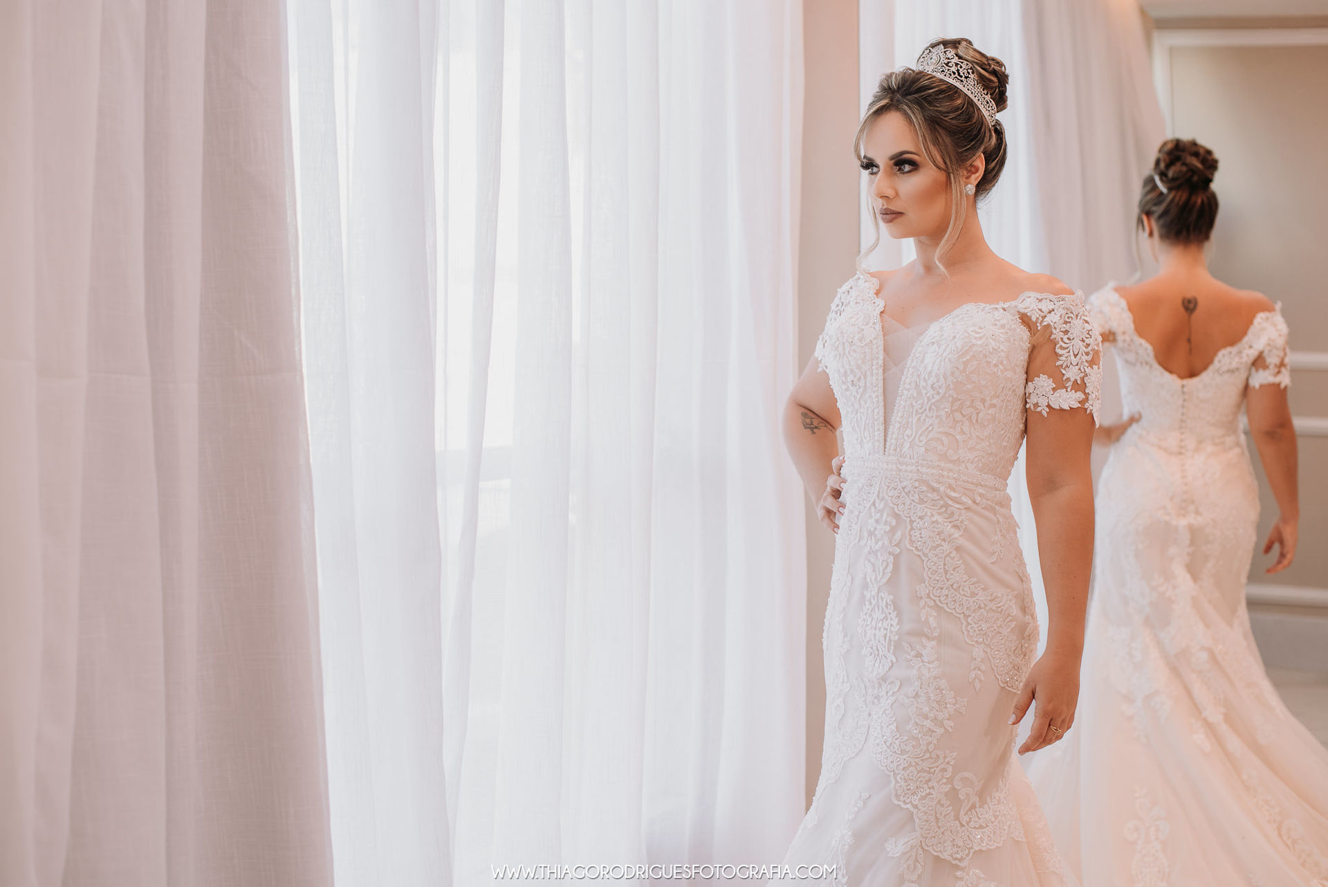 Foto Allan e Fernanda | Casamento Foto Allan e Fernanda | Casamento - Imagem 16