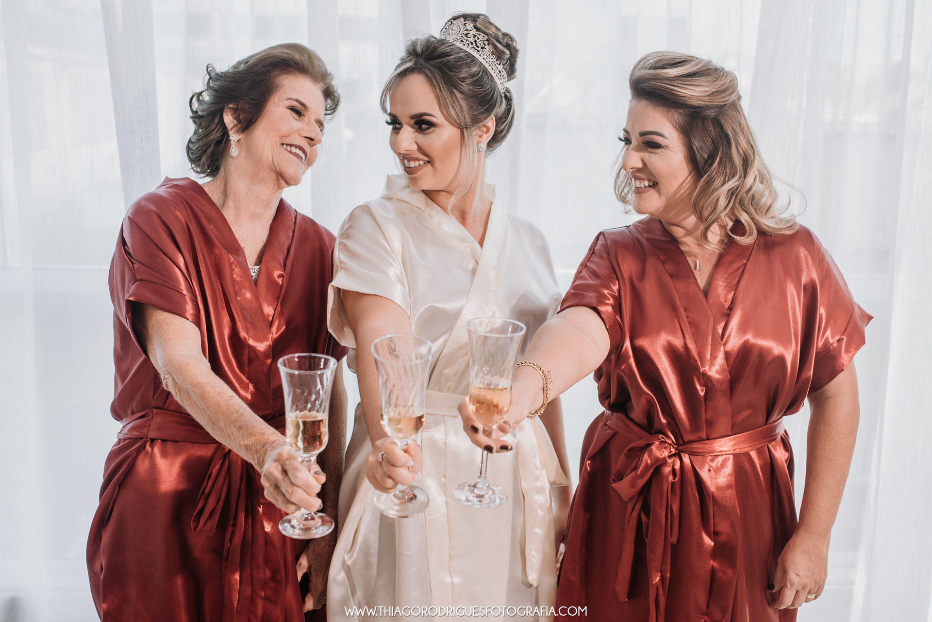 Foto Allan e Fernanda | Casamento Foto Allan e Fernanda | Casamento - Imagem 15