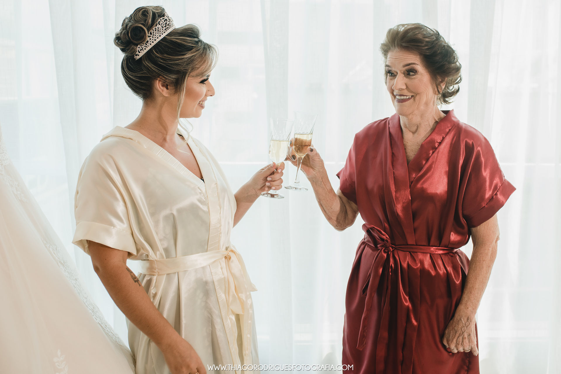 Foto Allan e Fernanda | Casamento Foto Allan e Fernanda | Casamento - Imagem 12