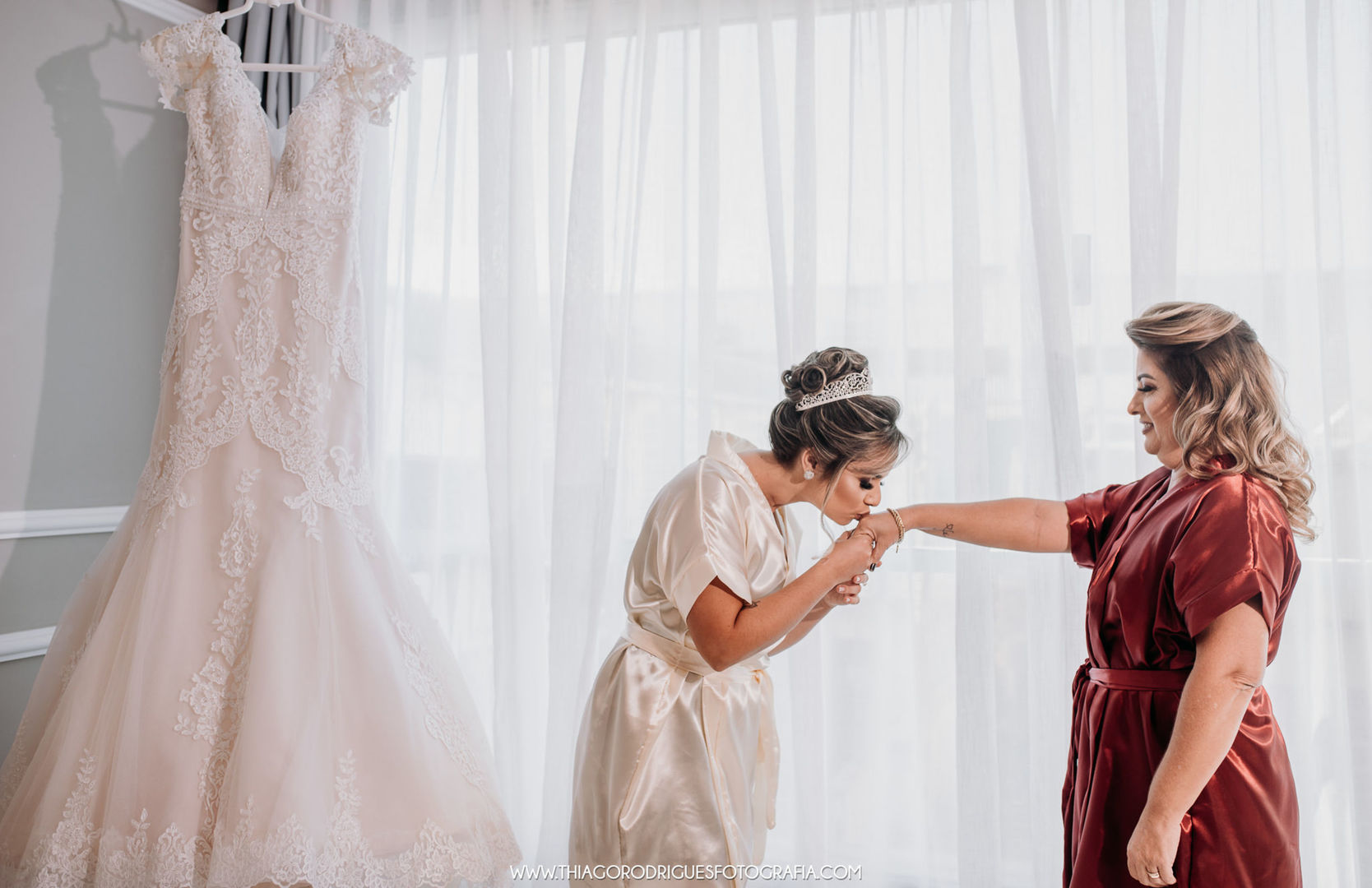 Foto Allan e Fernanda | Casamento Foto Allan e Fernanda | Casamento - Imagem 14
