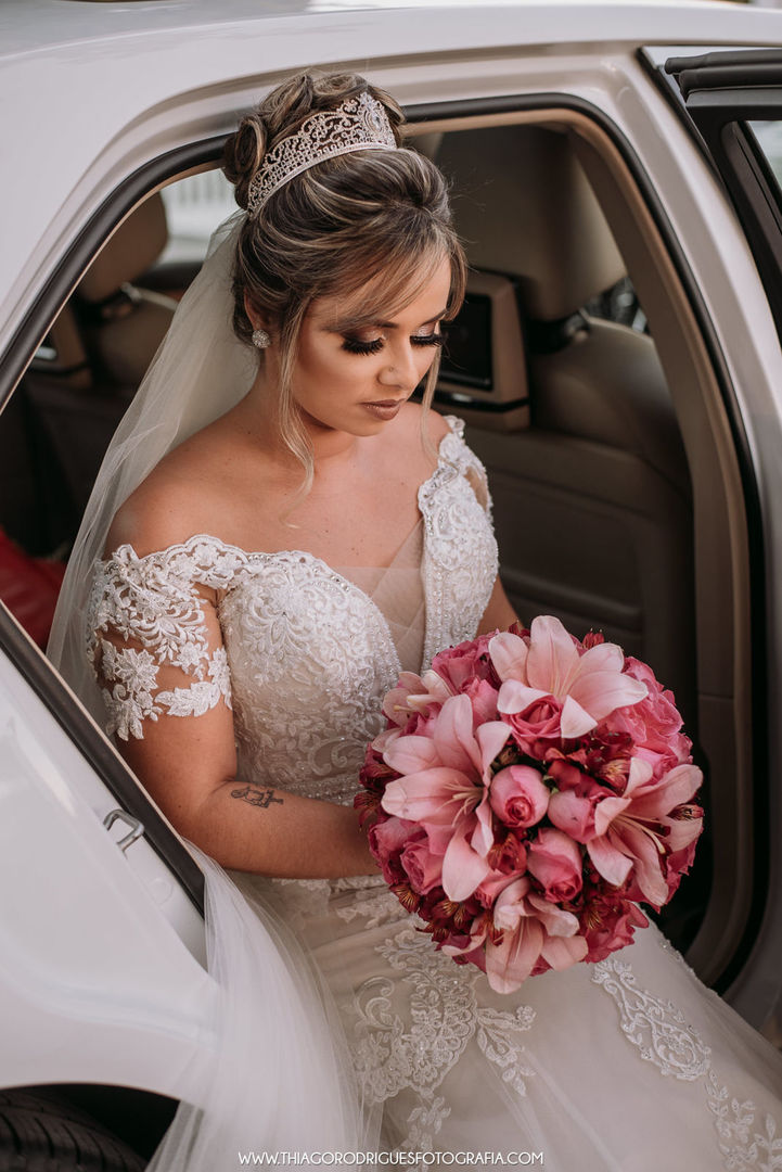 Foto Allan e Fernanda | Casamento Foto Allan e Fernanda | Casamento - Imagem 37