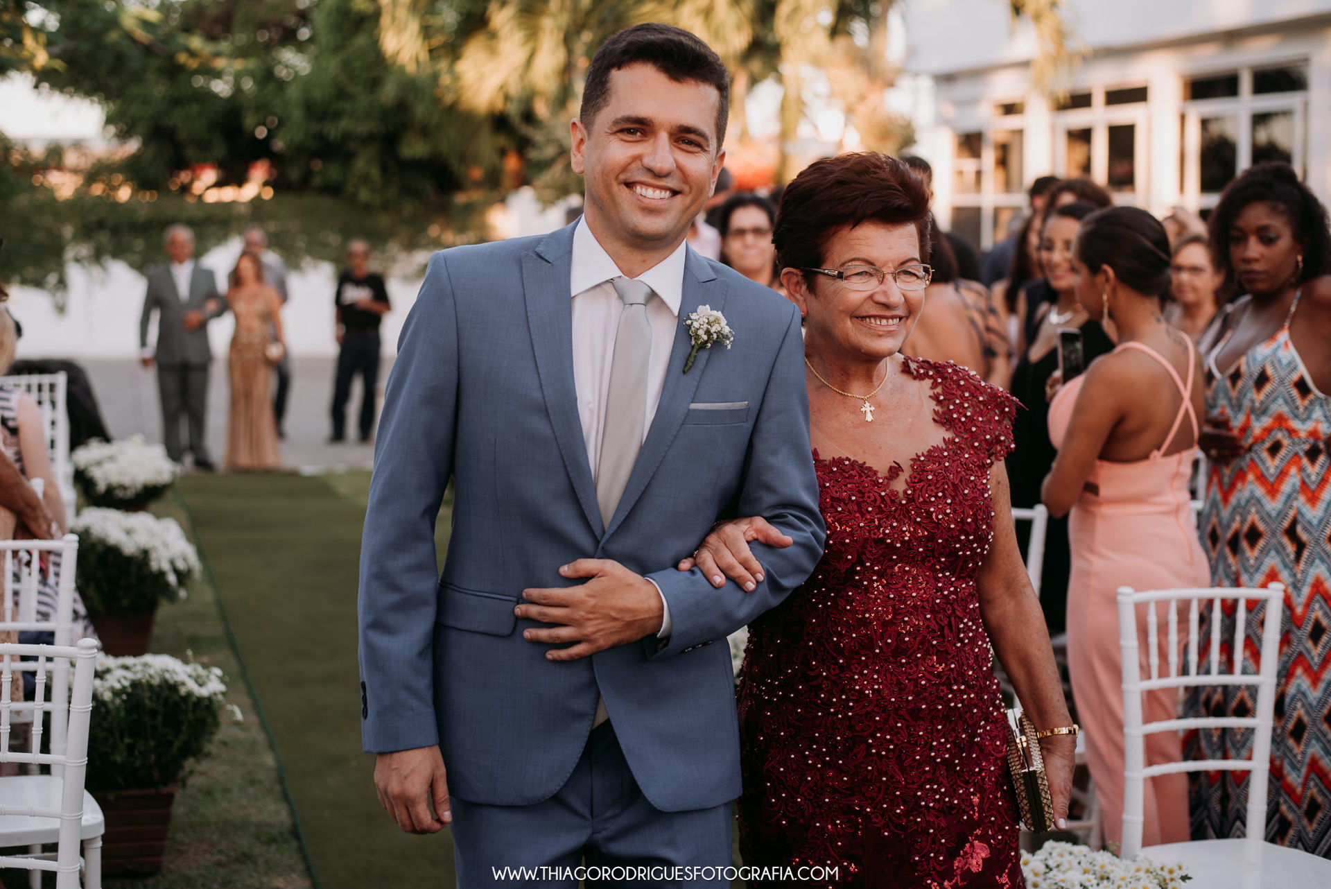 Foto Allan e Fernanda | Casamento Foto Allan e Fernanda | Casamento - Imagem 30