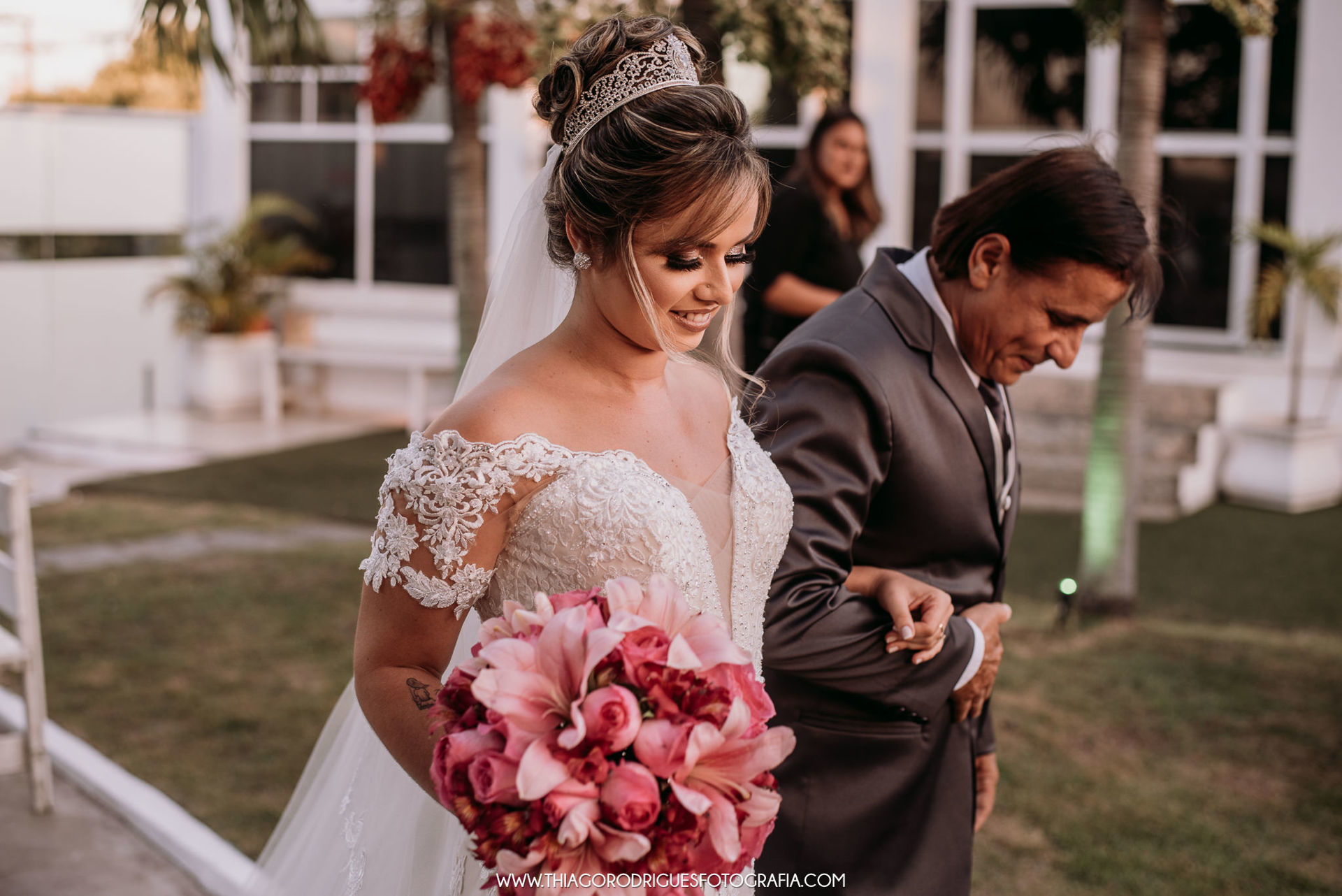 Foto Allan e Fernanda | Casamento Foto Allan e Fernanda | Casamento - Imagem 40