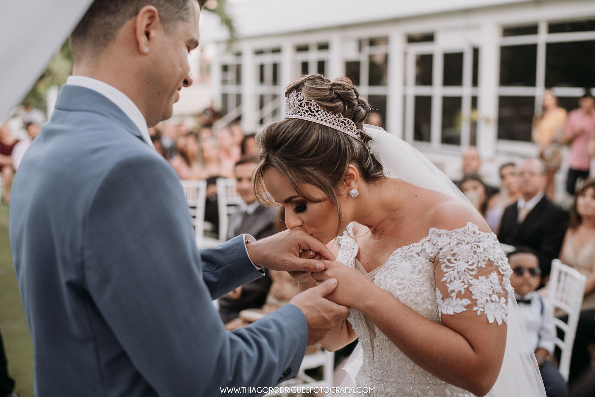 Foto Allan e Fernanda | Casamento Foto Allan e Fernanda | Casamento - Imagem 52