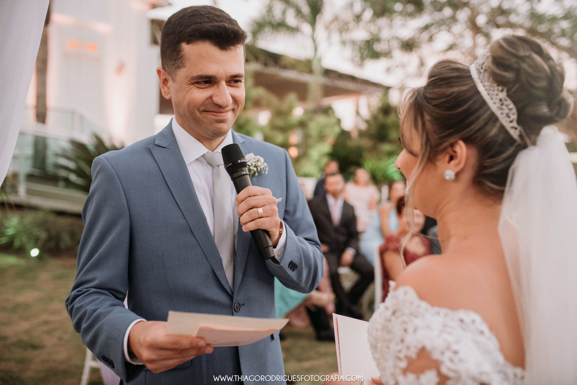 Foto Allan e Fernanda | Casamento Foto Allan e Fernanda | Casamento - Imagem 54
