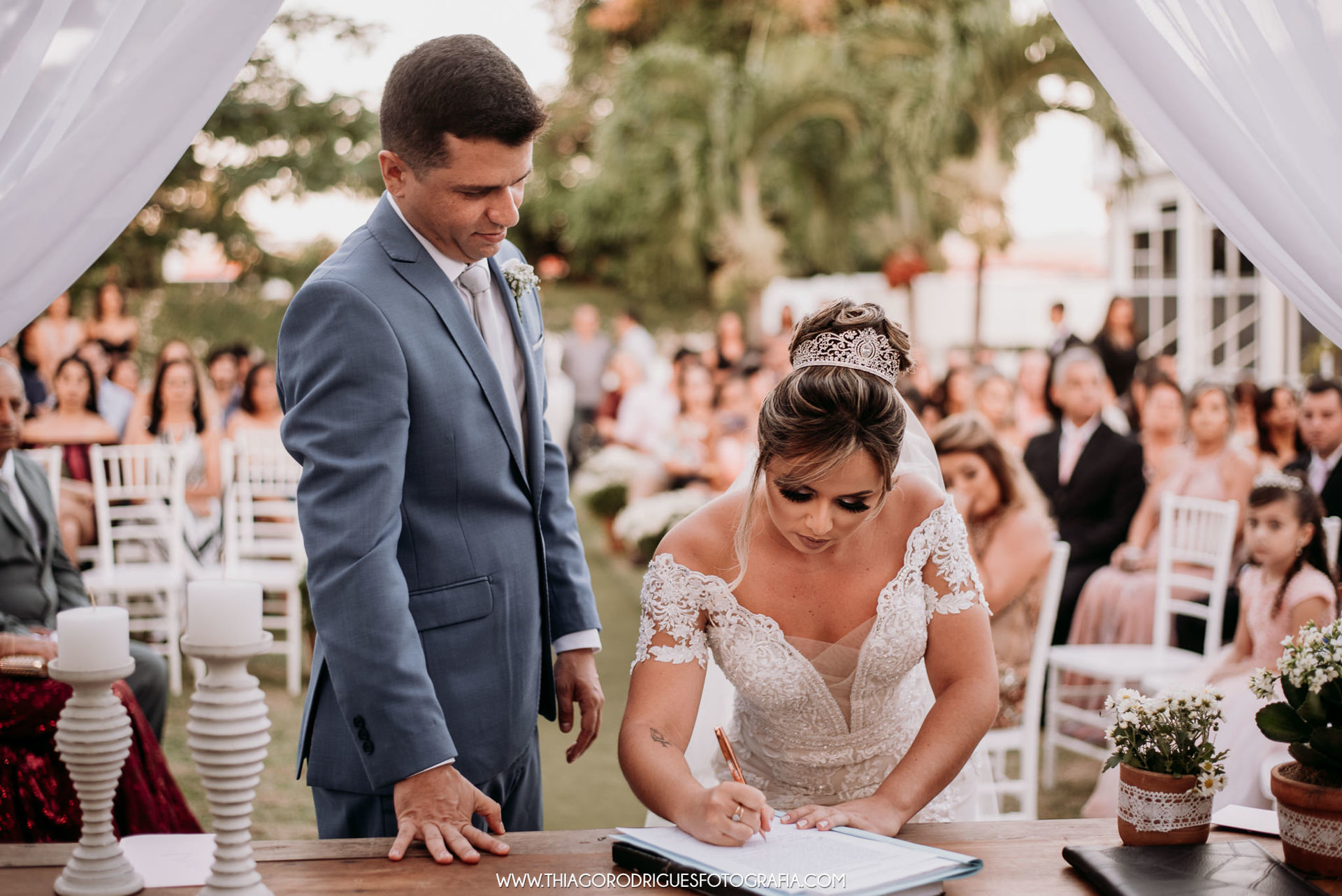 Foto Allan e Fernanda | Casamento Foto Allan e Fernanda | Casamento - Imagem 51