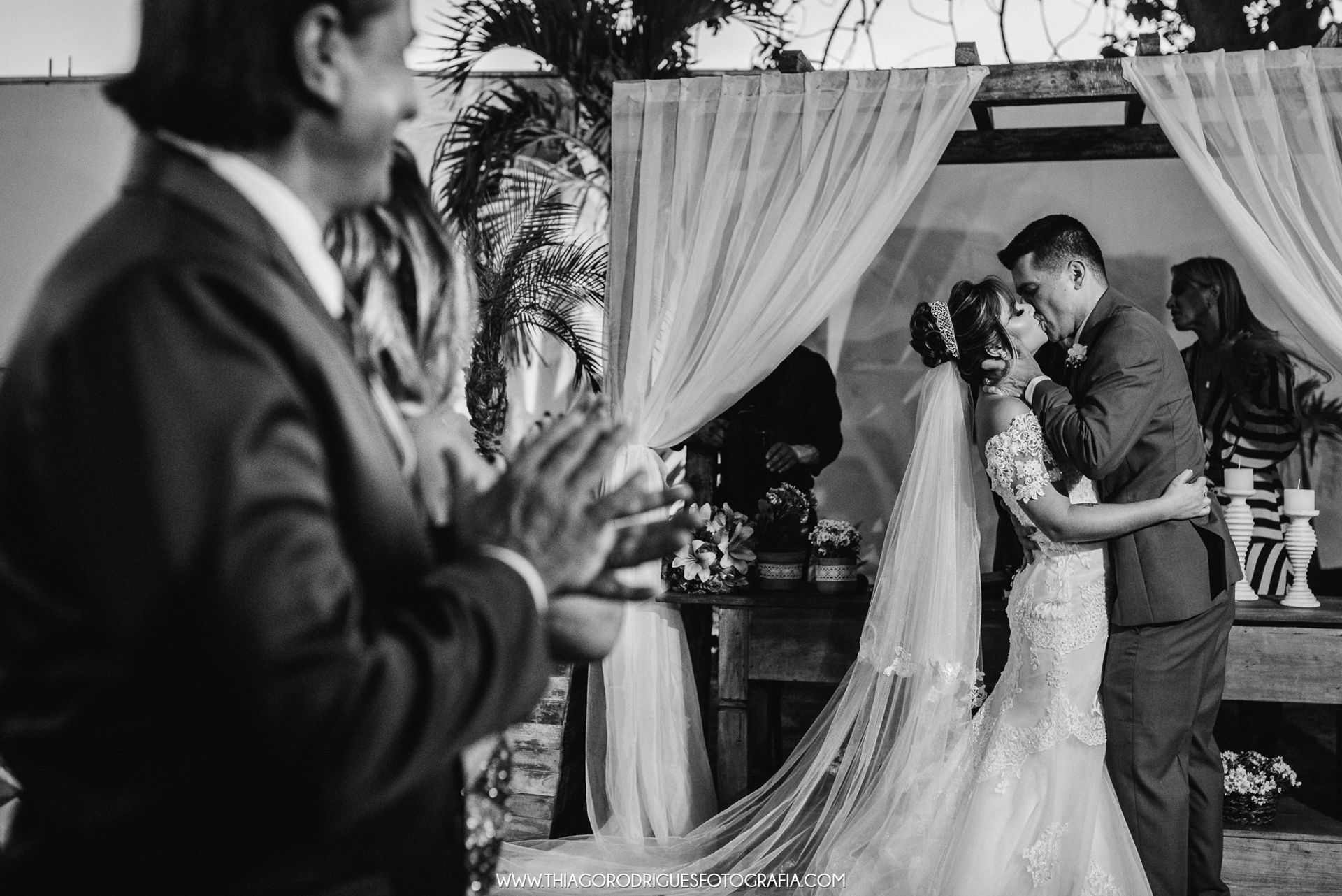 Foto Allan e Fernanda | Casamento Foto Allan e Fernanda | Casamento - Imagem 59