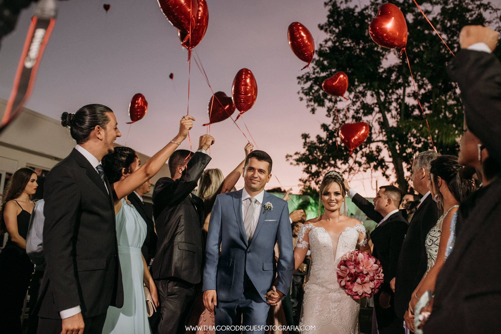 Foto Allan e Fernanda | Casamento Foto Allan e Fernanda | Casamento - Imagem 61
