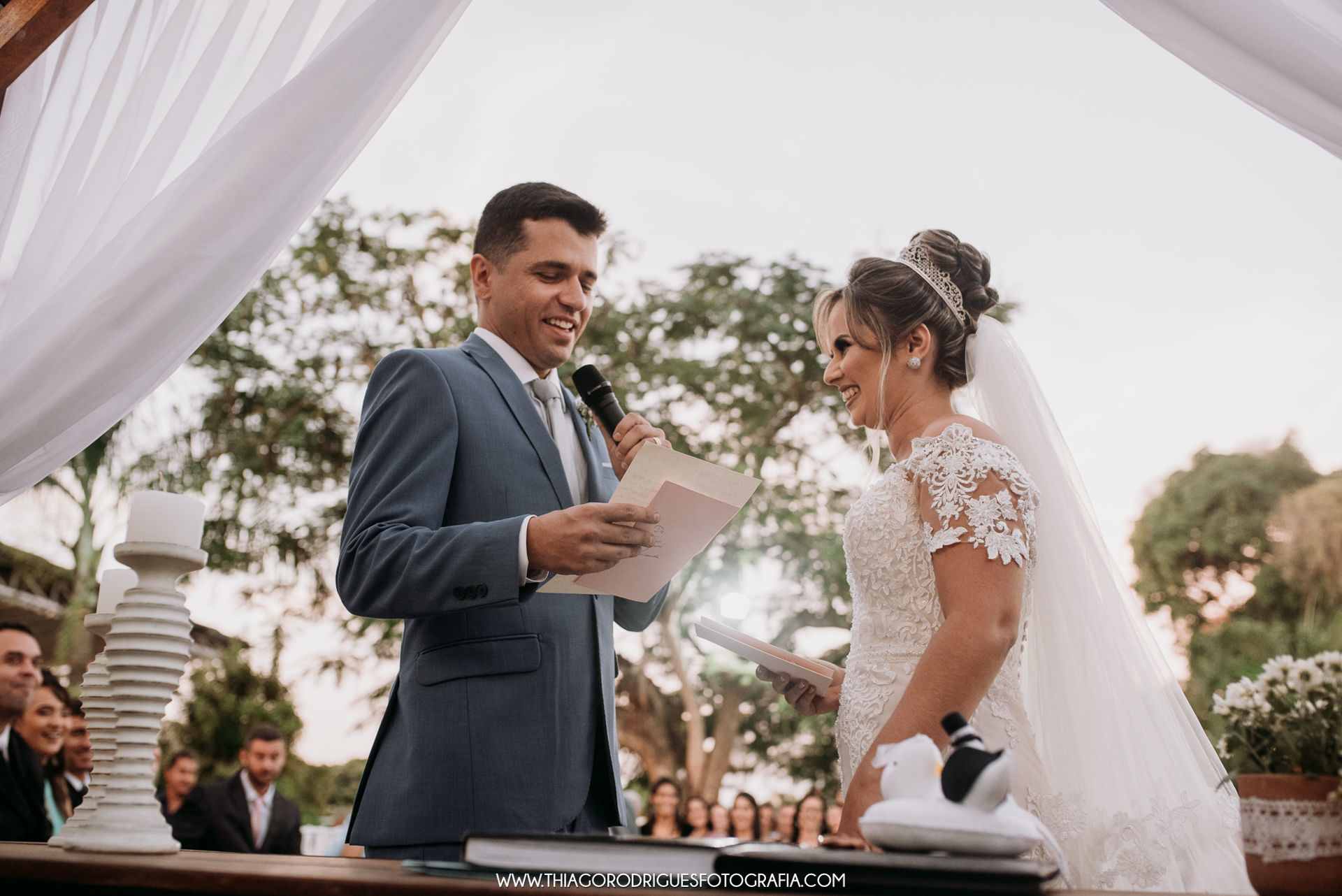 Foto Allan e Fernanda | Casamento Foto Allan e Fernanda | Casamento - Imagem 53