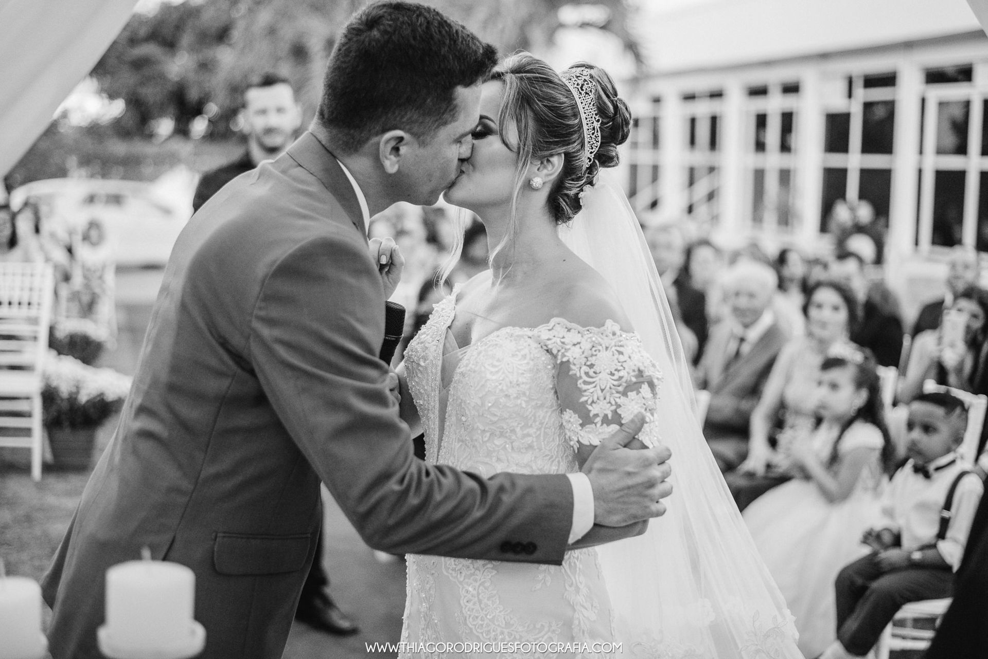 Foto Allan e Fernanda | Casamento Foto Allan e Fernanda | Casamento - Imagem 55