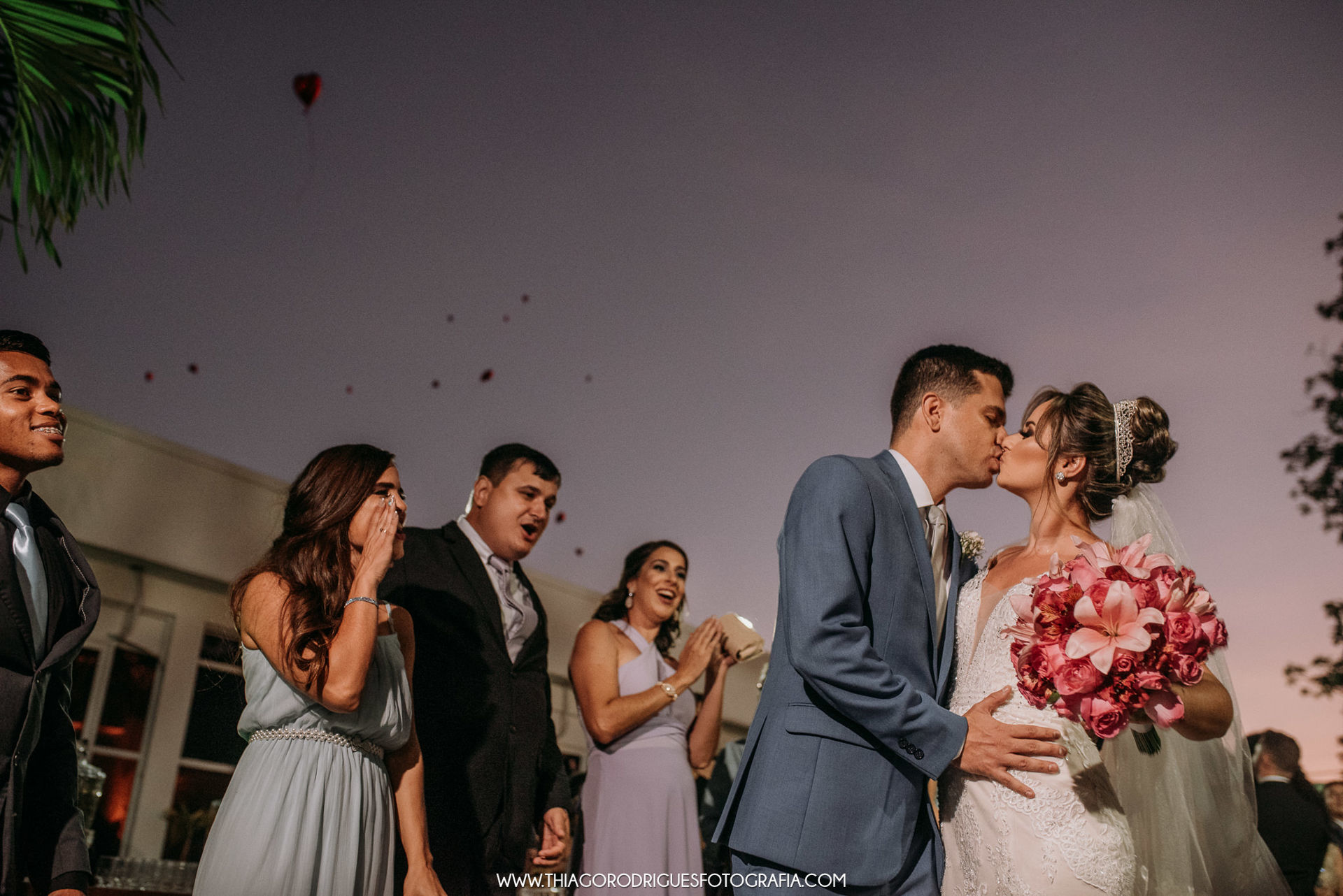 Foto Allan e Fernanda | Casamento Foto Allan e Fernanda | Casamento - Imagem 62