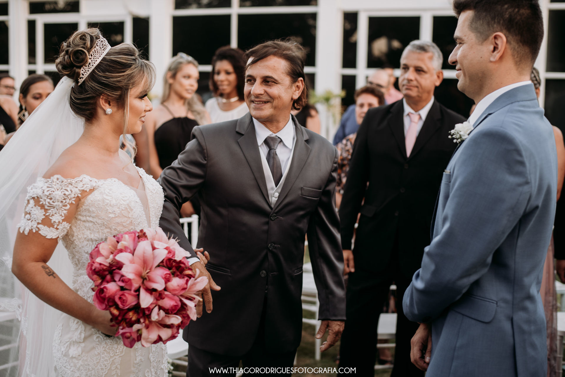 Foto Allan e Fernanda | Casamento Foto Allan e Fernanda | Casamento - Imagem 44