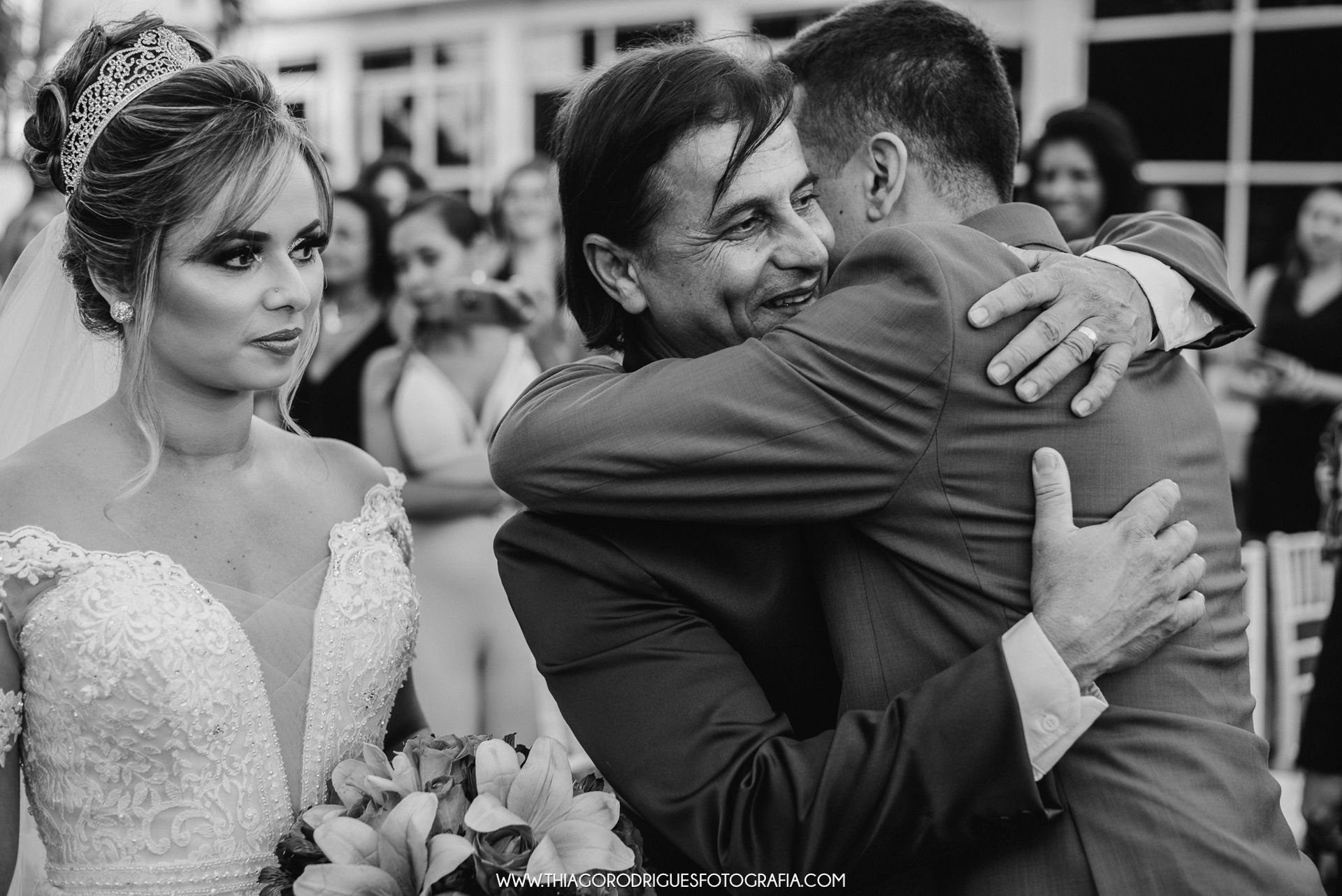 Foto Allan e Fernanda | Casamento Foto Allan e Fernanda | Casamento - Imagem 45