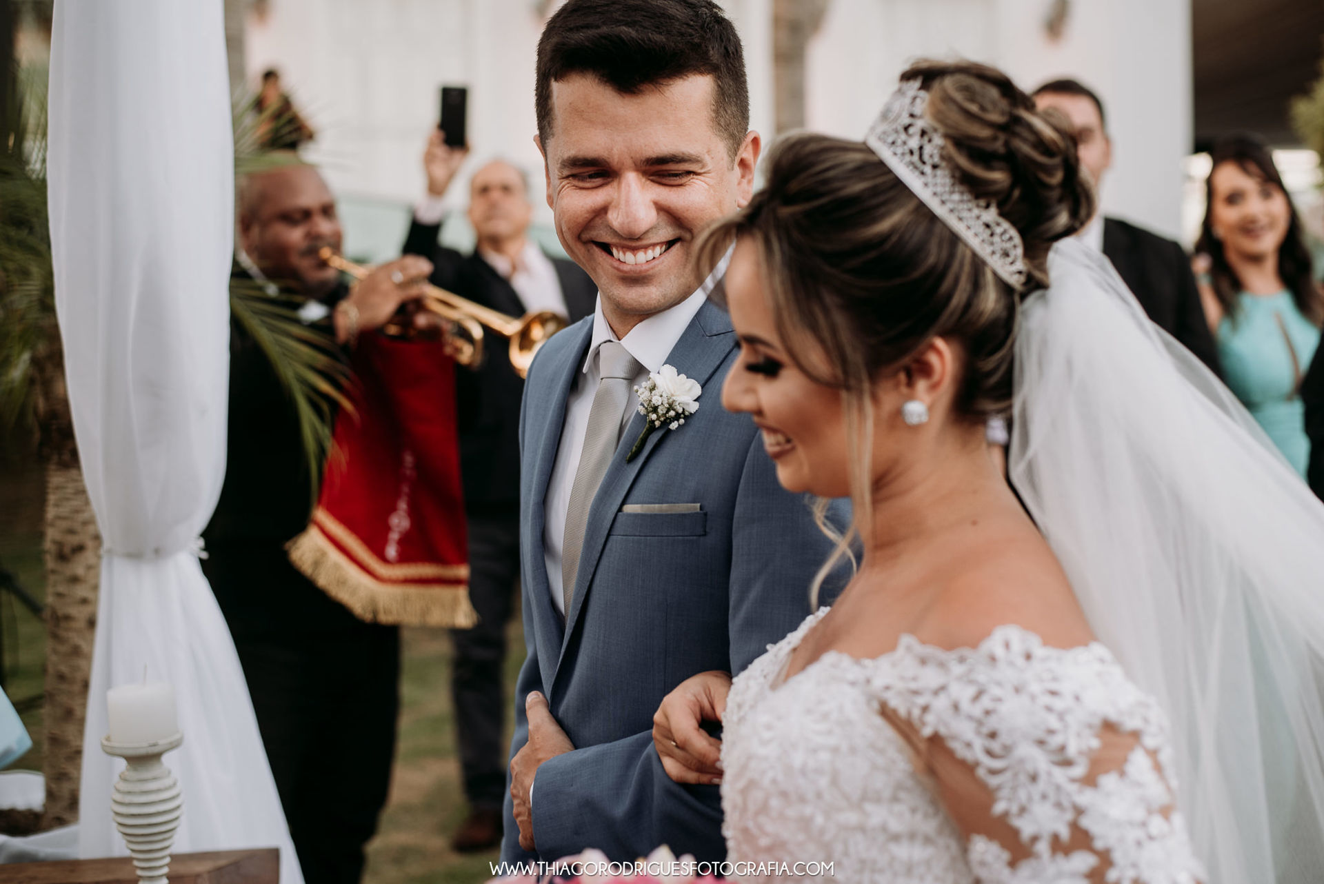 Foto Allan e Fernanda | Casamento Foto Allan e Fernanda | Casamento - Imagem 46
