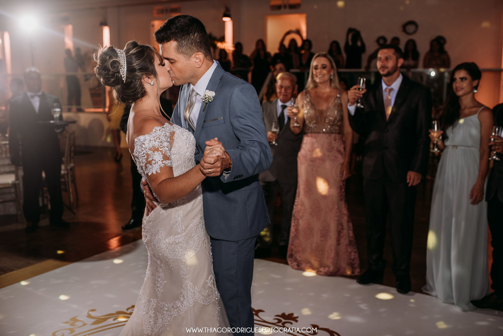 Foto Allan e Fernanda | Casamento Foto Allan e Fernanda | Casamento - Imagem 74