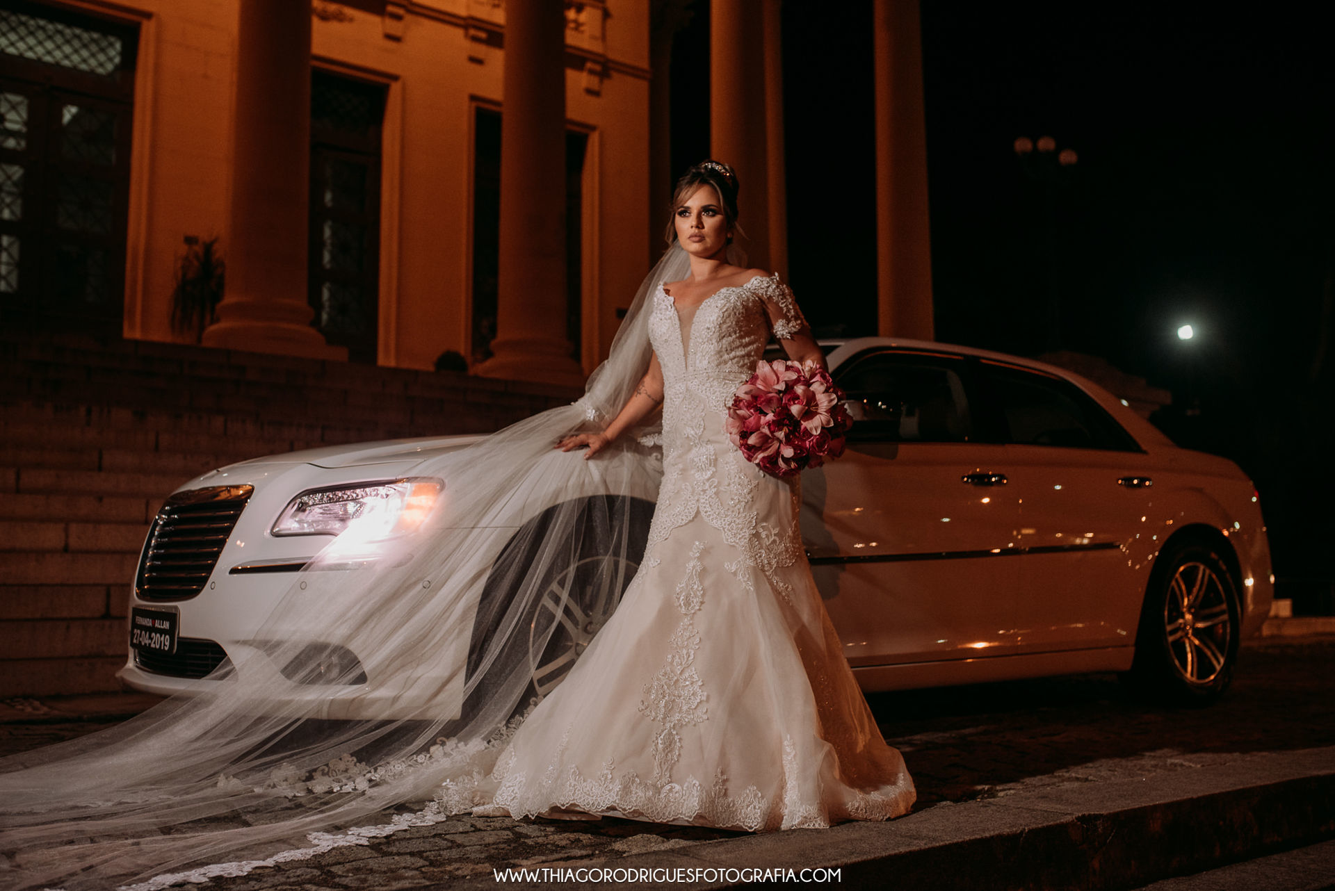 Foto Allan e Fernanda | Casamento Foto Allan e Fernanda | Casamento - Imagem 65