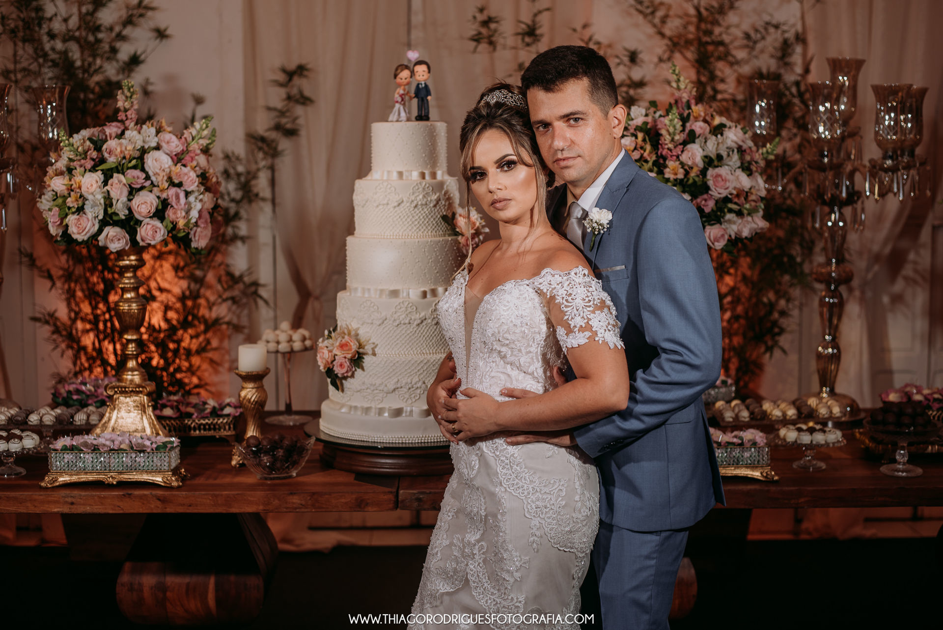 Foto Allan e Fernanda | Casamento Foto Allan e Fernanda | Casamento - Imagem 86