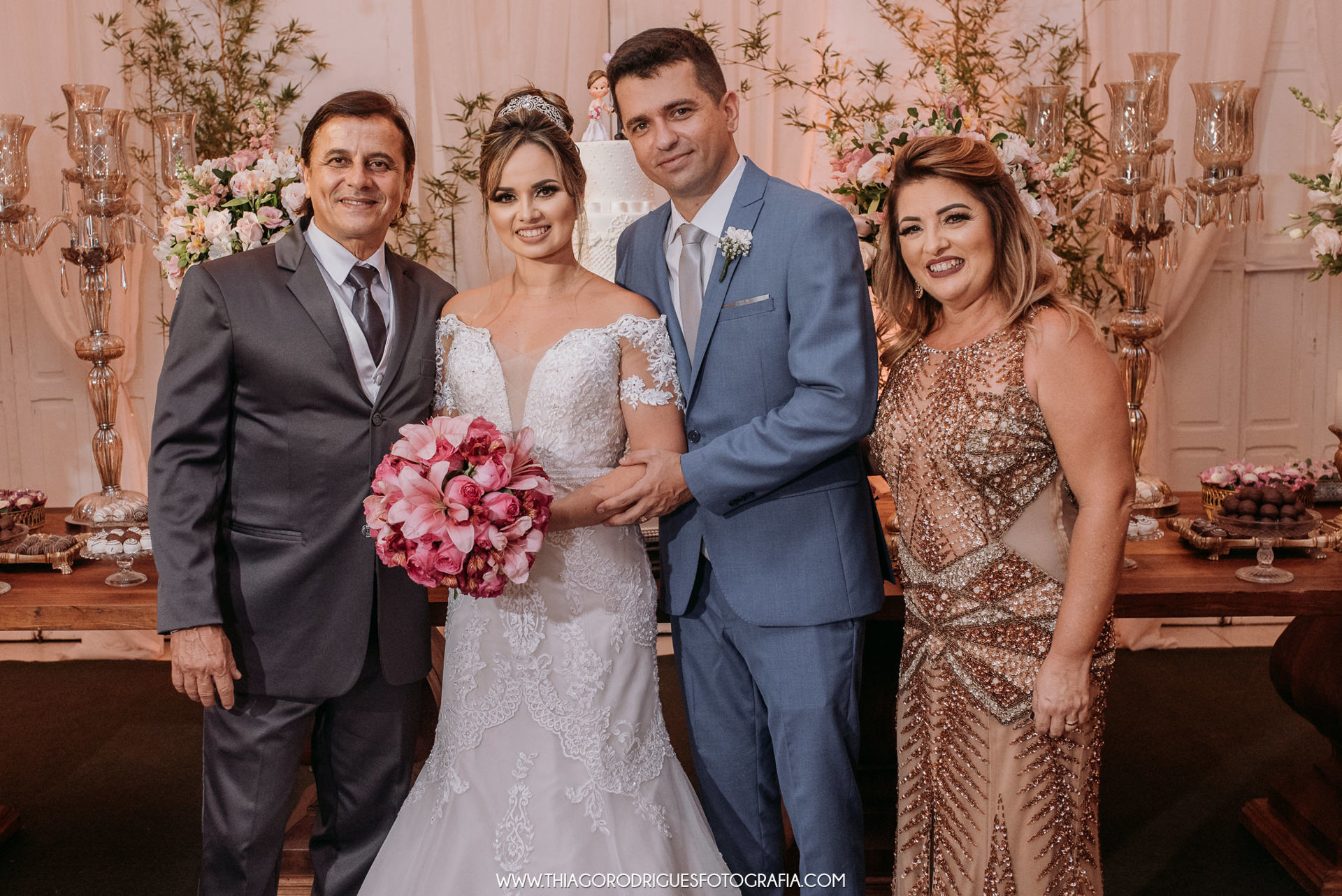 Foto Allan e Fernanda | Casamento Foto Allan e Fernanda | Casamento - Imagem 81