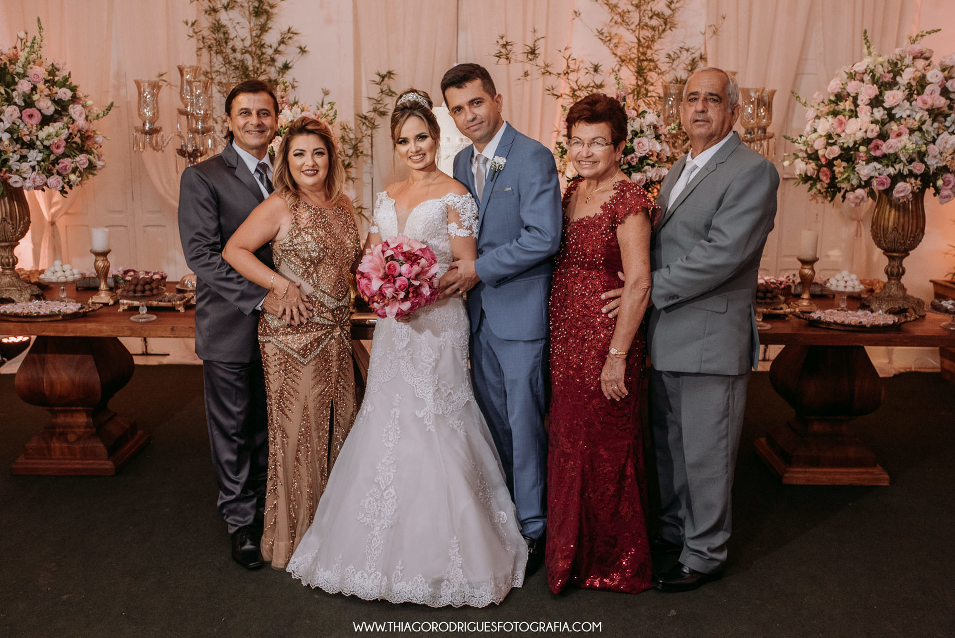 Foto Allan e Fernanda | Casamento Foto Allan e Fernanda | Casamento - Imagem 80