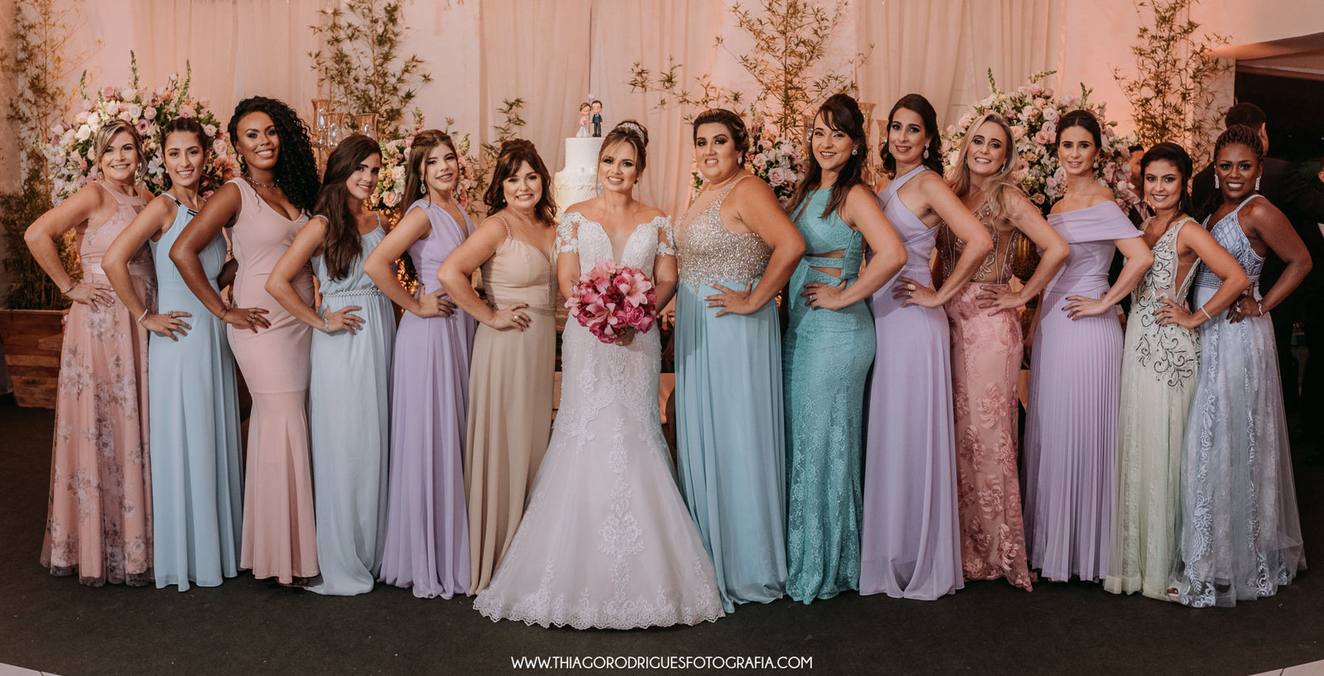 Foto Allan e Fernanda | Casamento Foto Allan e Fernanda | Casamento - Imagem 77