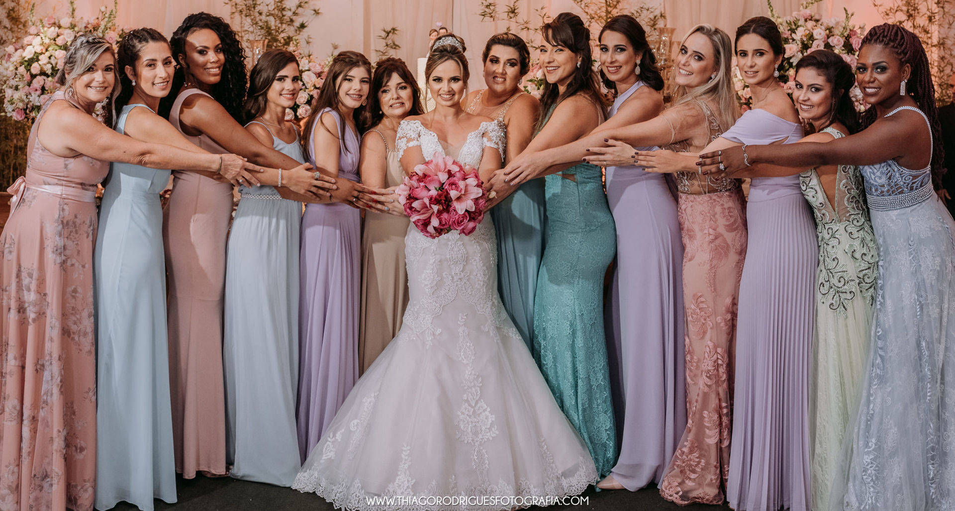 Foto Allan e Fernanda | Casamento Foto Allan e Fernanda | Casamento - Imagem 78