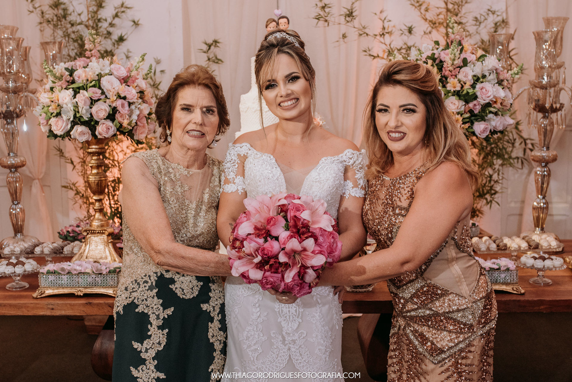Foto Allan e Fernanda | Casamento Foto Allan e Fernanda | Casamento - Imagem 76