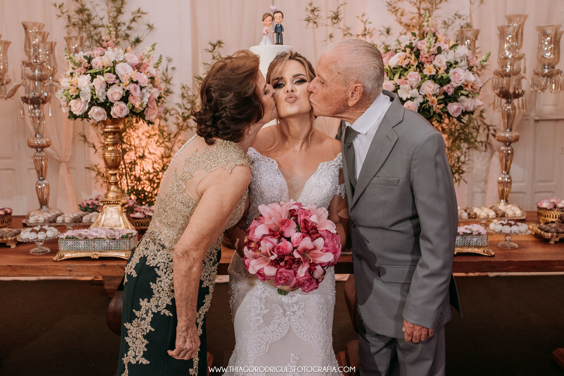 Foto Allan e Fernanda | Casamento Foto Allan e Fernanda | Casamento - Imagem 75