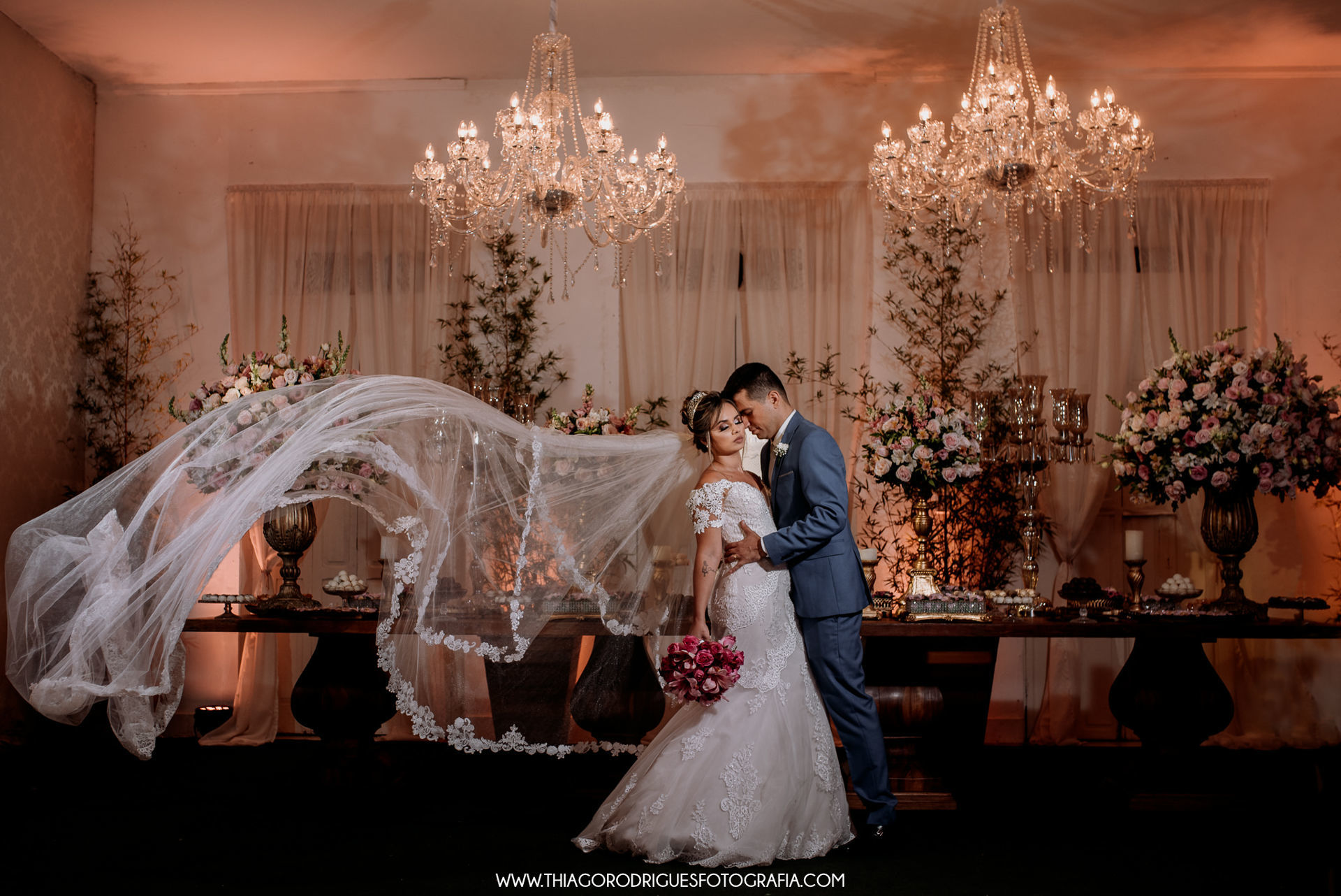 Foto Allan e Fernanda | Casamento Foto Allan e Fernanda | Casamento - Imagem 84
