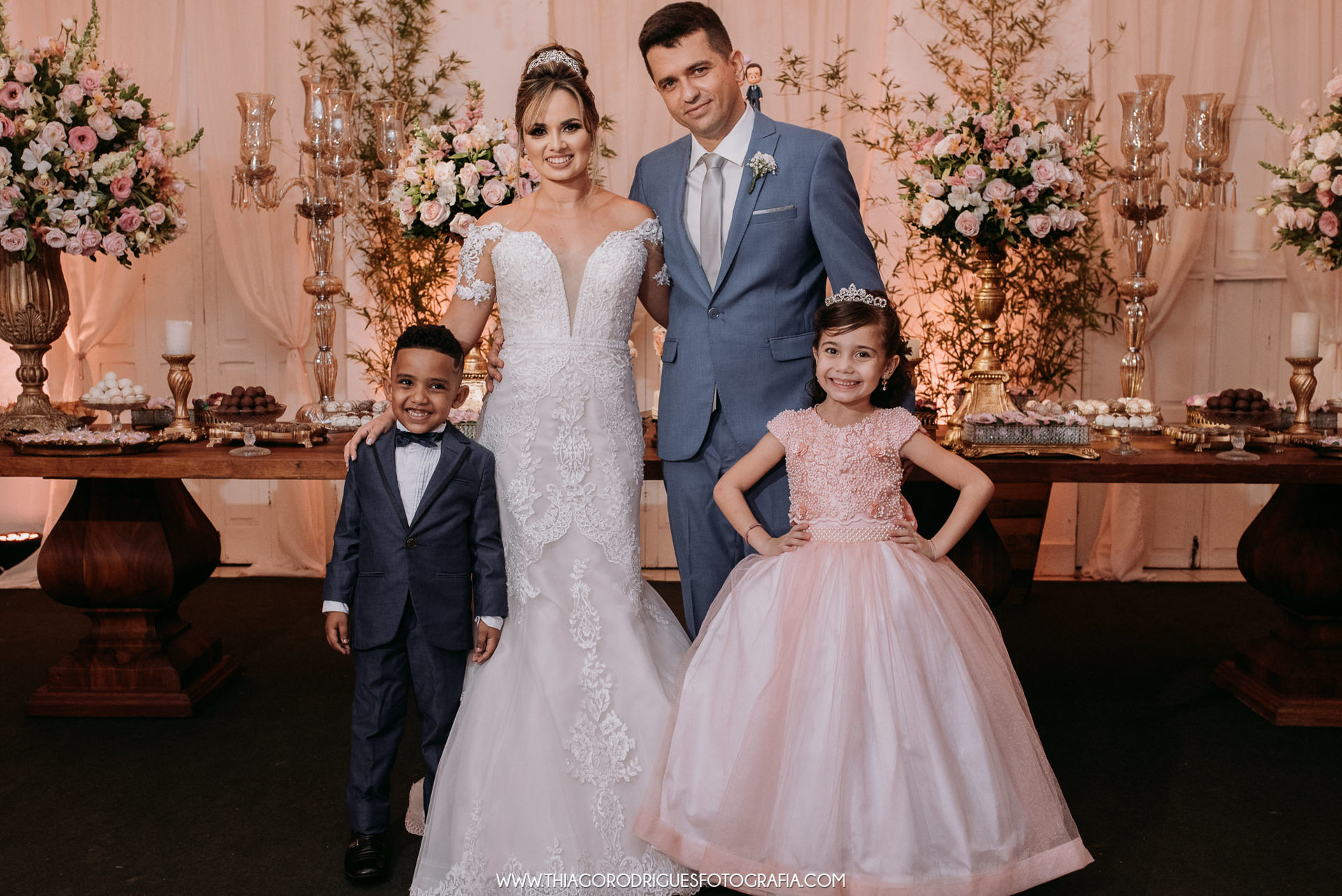 Foto Allan e Fernanda | Casamento Foto Allan e Fernanda | Casamento - Imagem 83