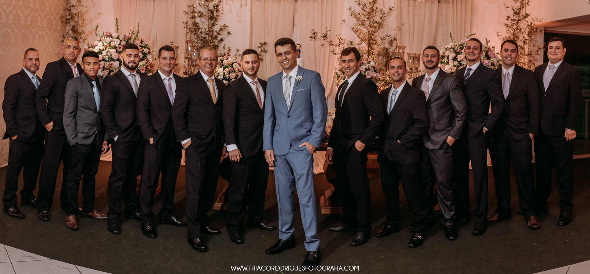 Foto Allan e Fernanda | Casamento Foto Allan e Fernanda | Casamento - Imagem 79