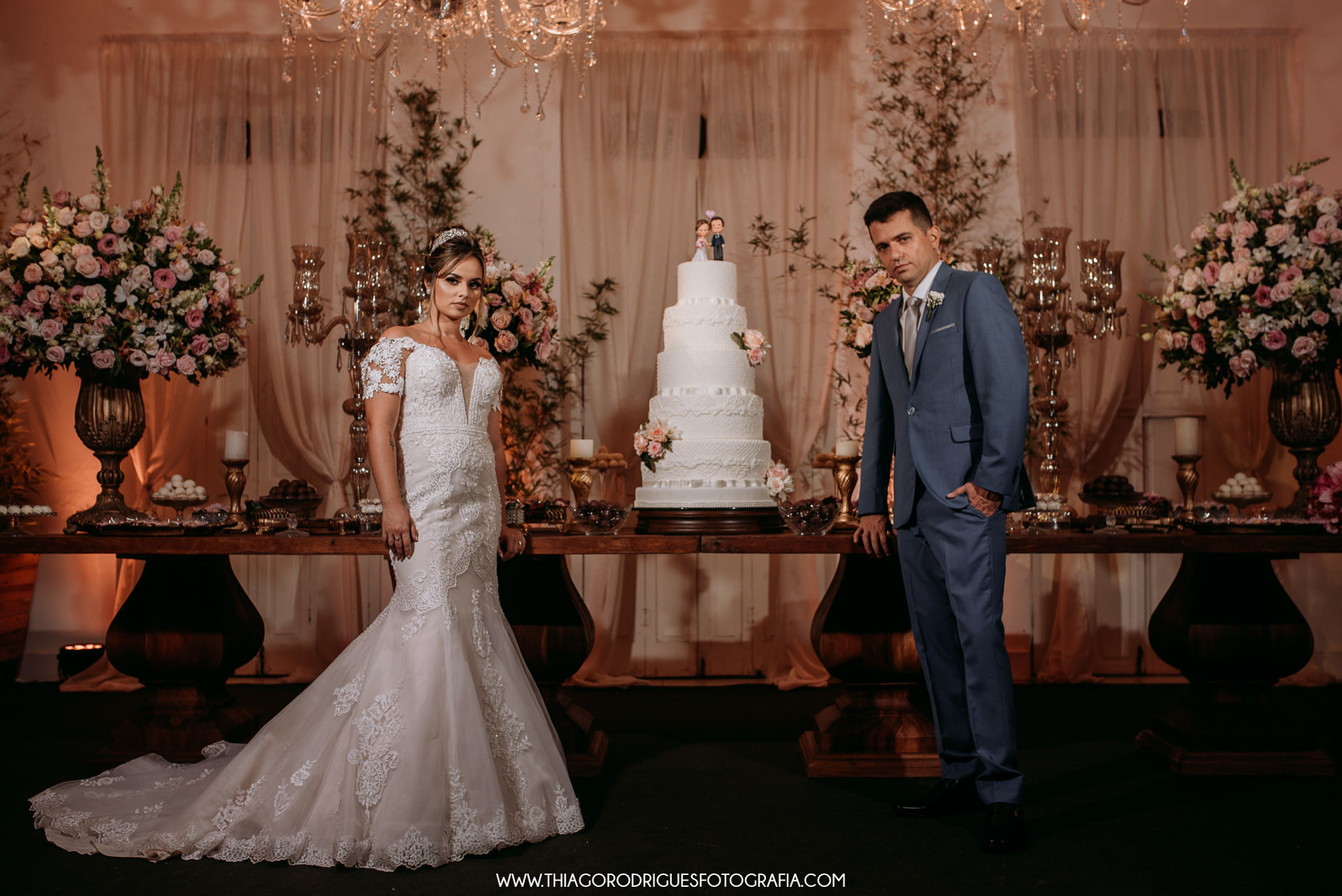 Foto Allan e Fernanda | Casamento Foto Allan e Fernanda | Casamento - Imagem 85