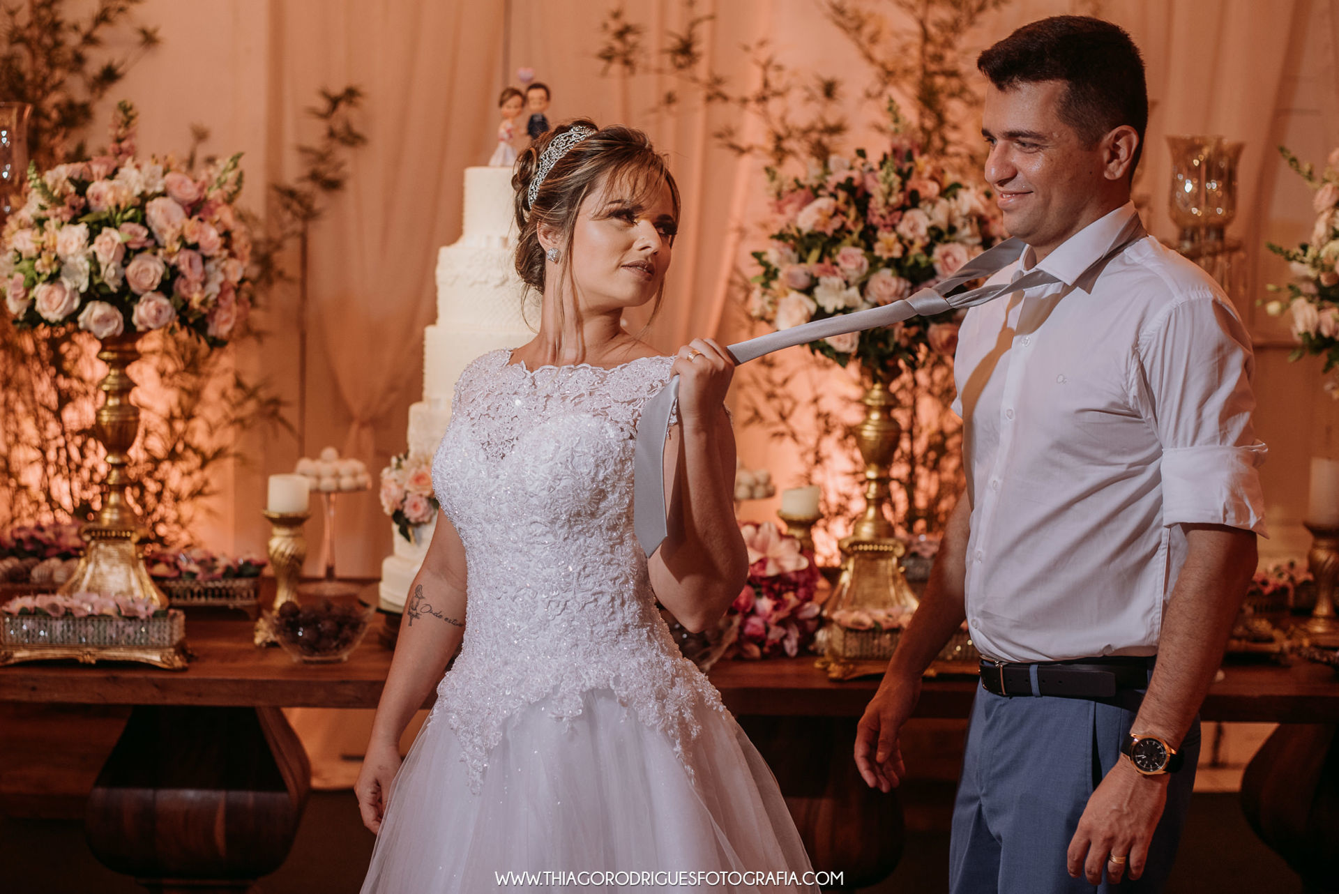 Foto Allan e Fernanda | Casamento Foto Allan e Fernanda | Casamento - Imagem 99