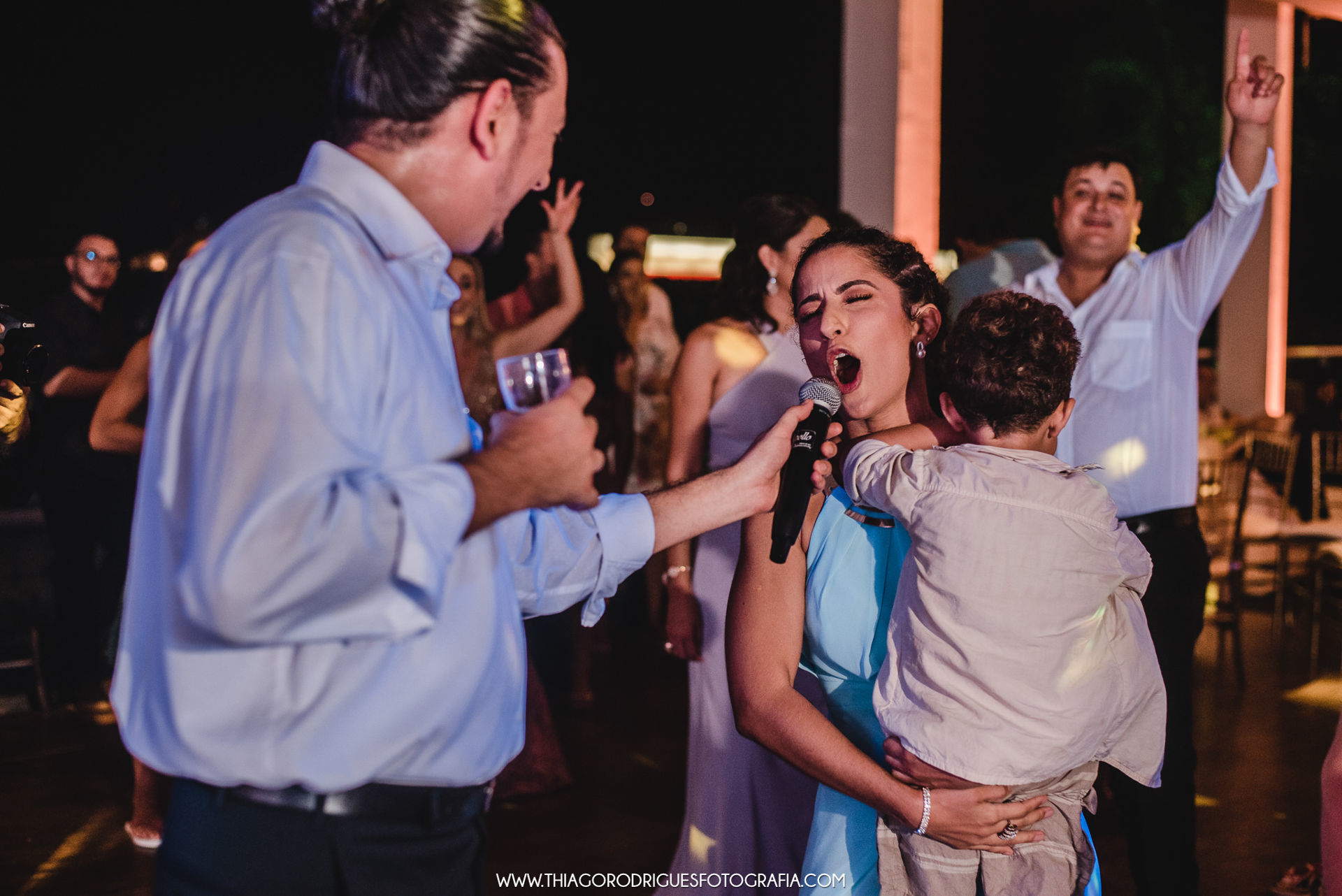 Foto Allan e Fernanda | Casamento Foto Allan e Fernanda | Casamento - Imagem 100