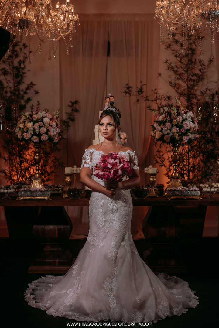 Foto Allan e Fernanda | Casamento Foto Allan e Fernanda | Casamento - Imagem 90